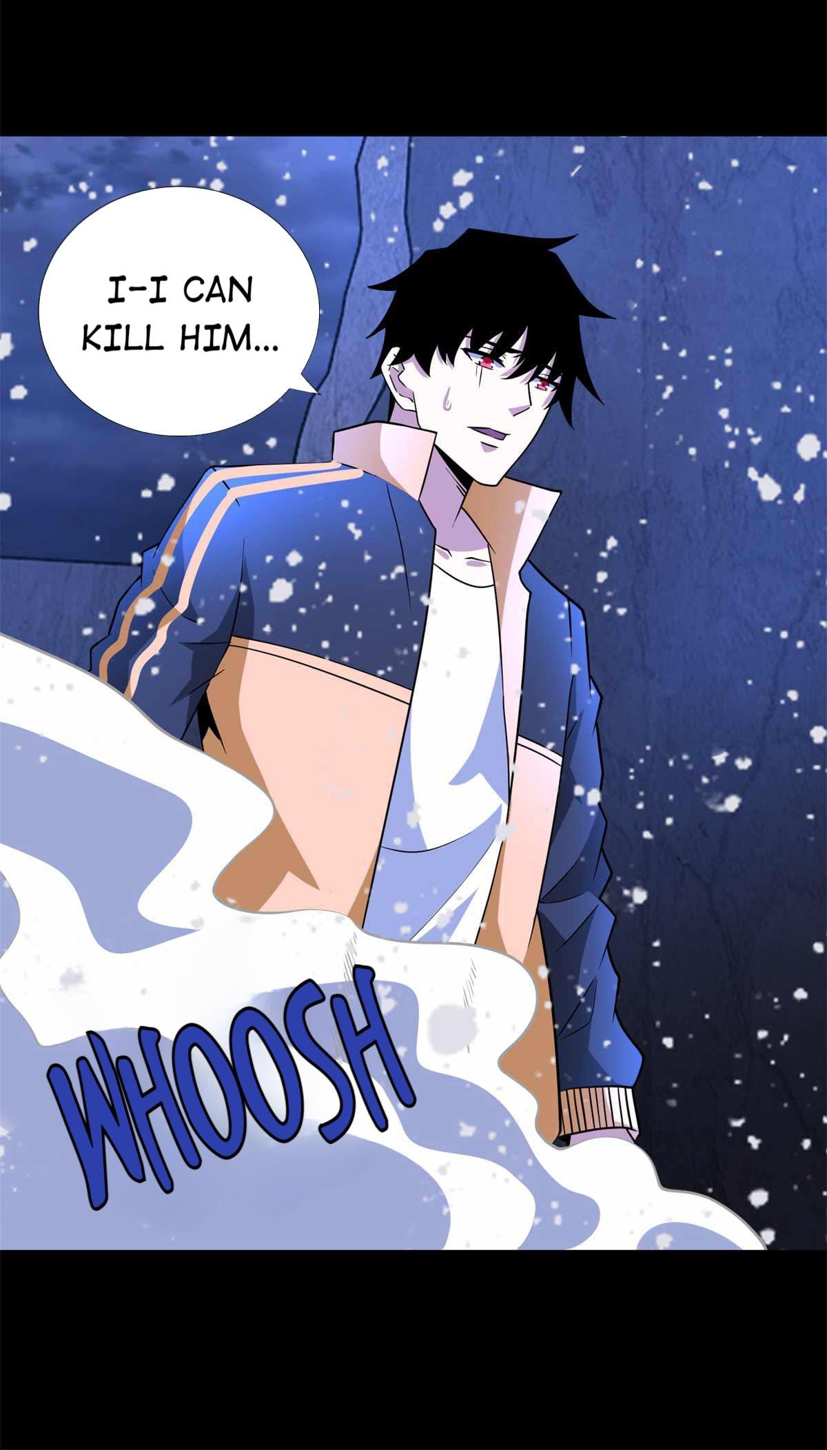 Read Apocalypse Savior EN Manga Online