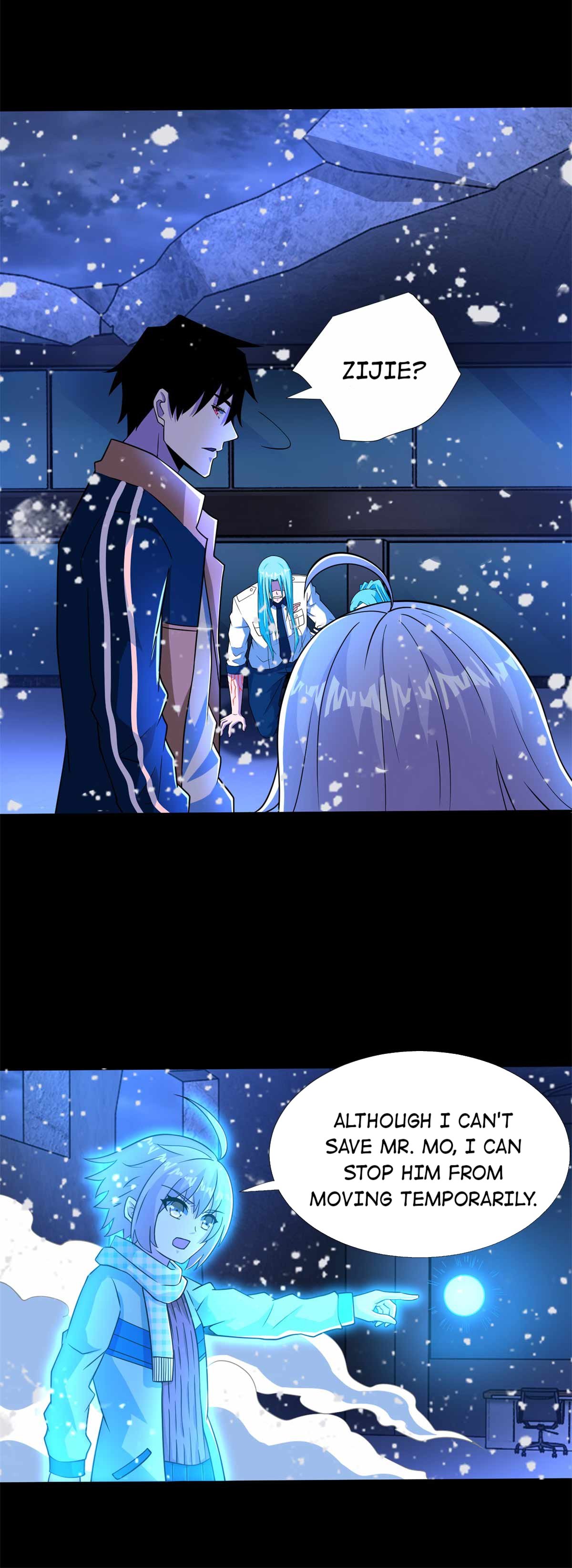 Read Apocalypse Savior EN Manga Online