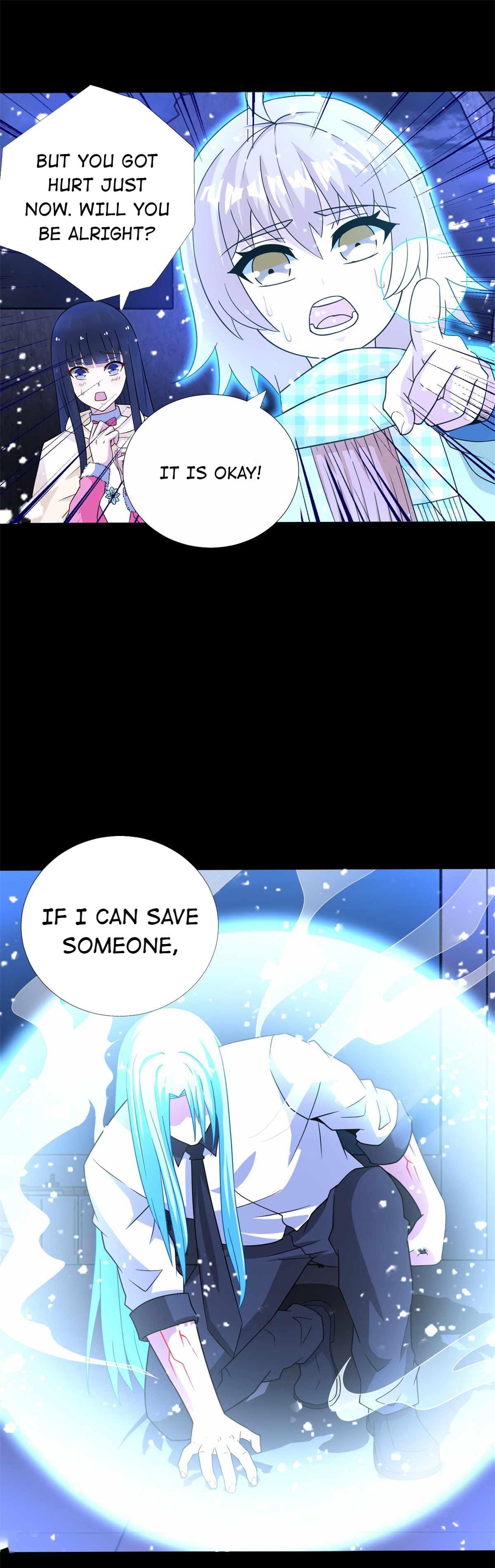 Read Apocalypse Savior EN Manga Online