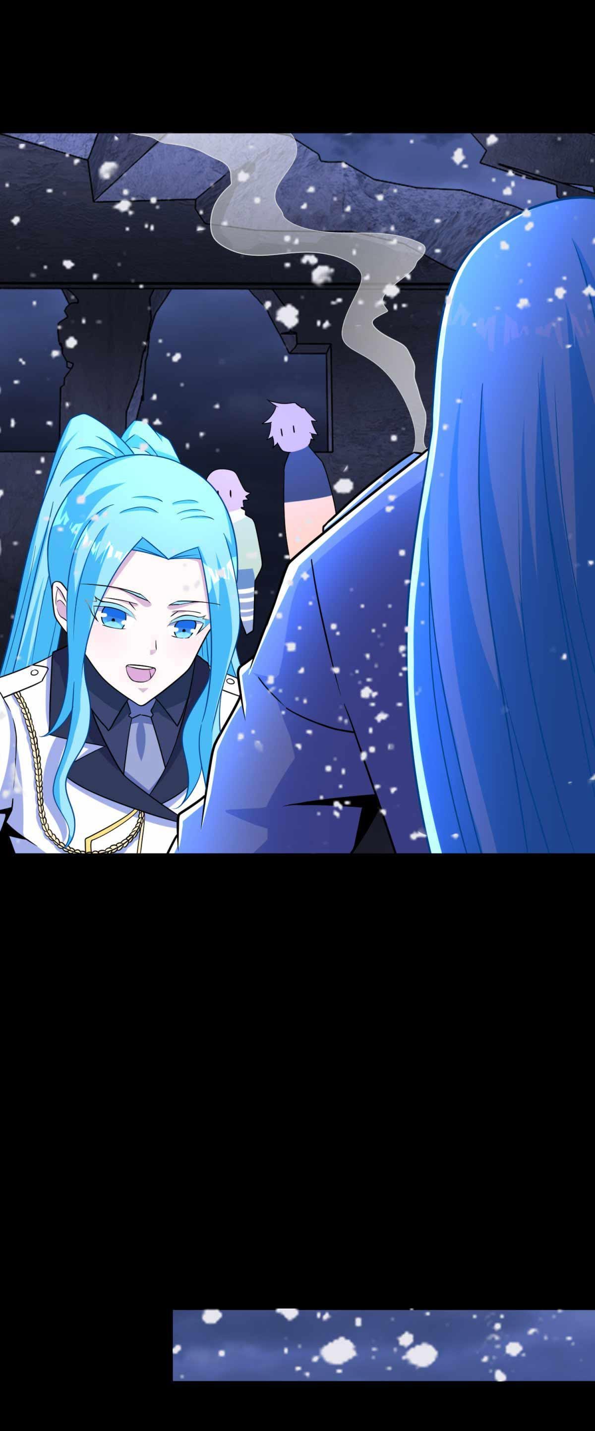 Read Apocalypse Savior EN Manga Online