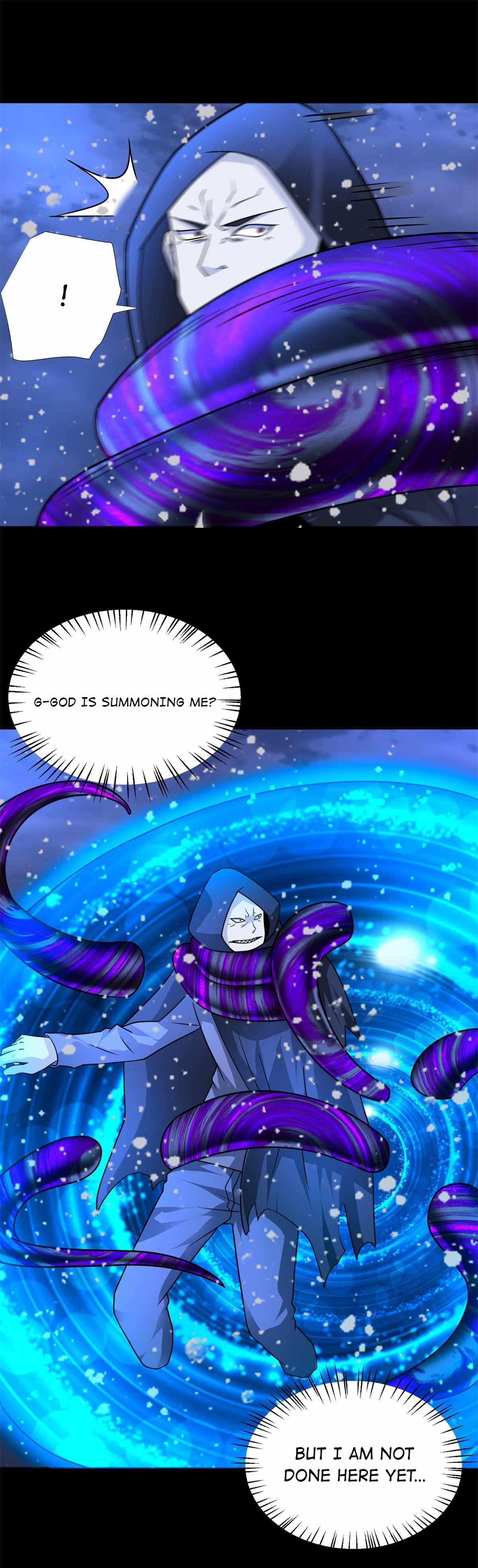 Read Apocalypse Savior EN Manga Online