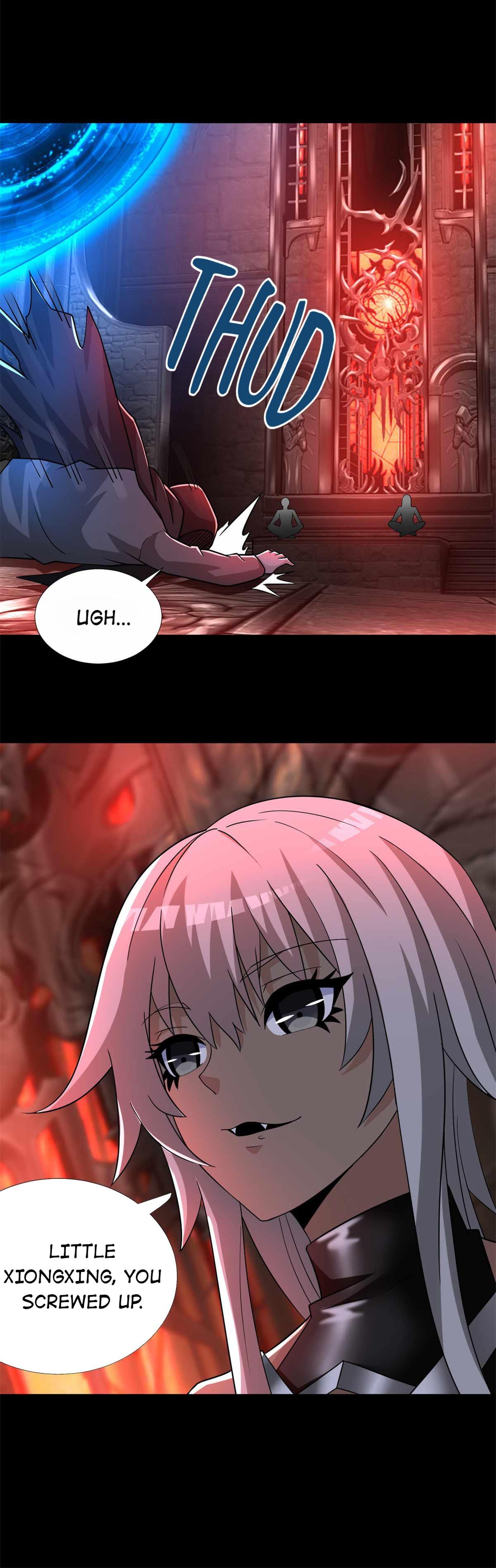 Read Apocalypse Savior EN Manga Online