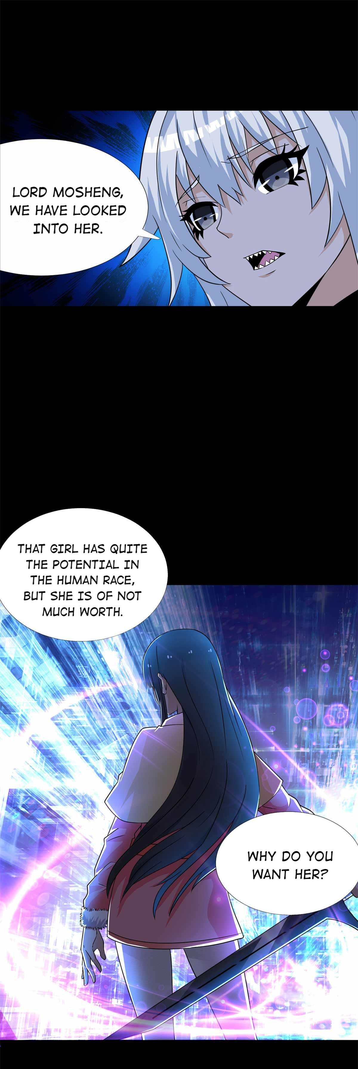 Read Apocalypse Savior EN Manga Online