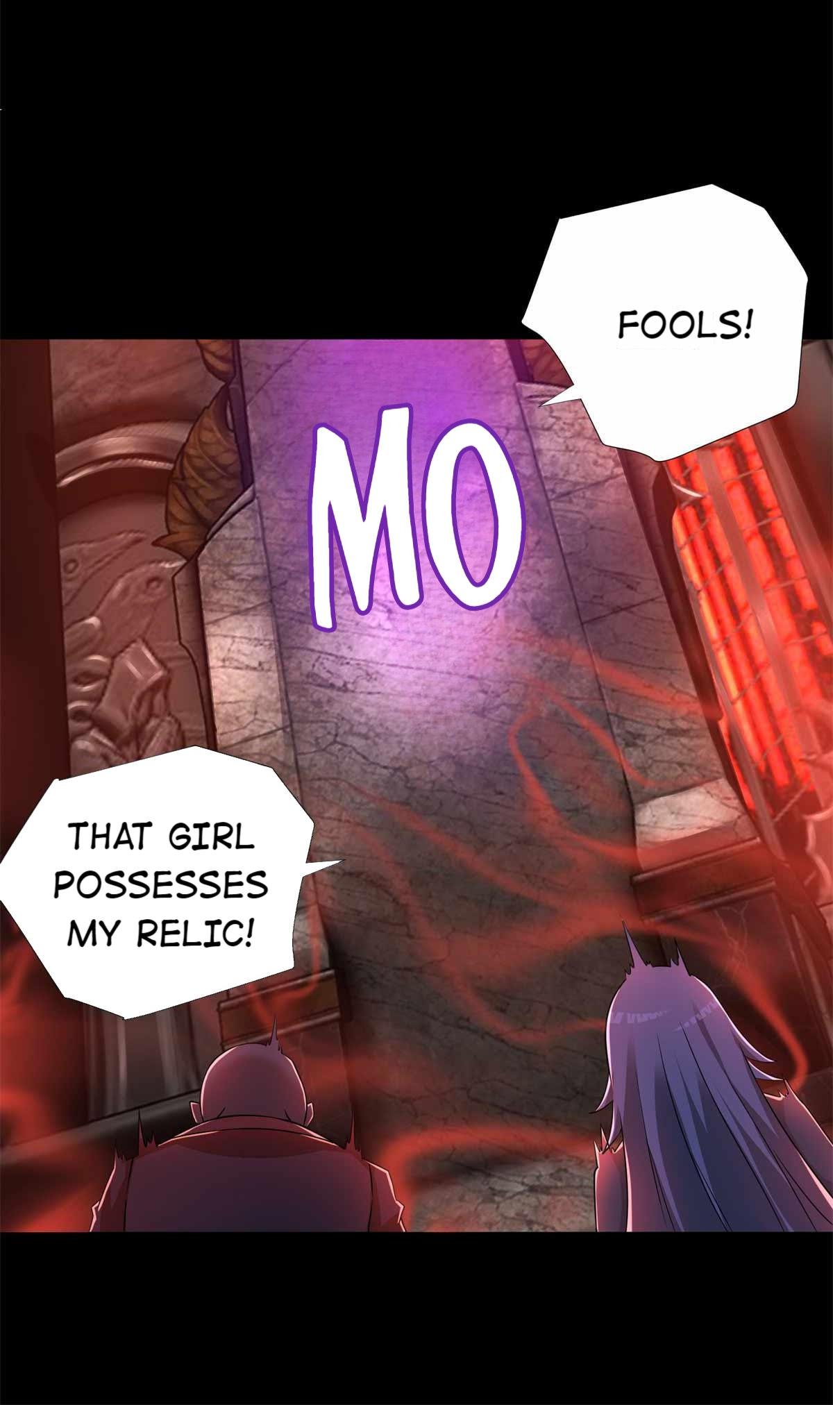 Read Apocalypse Savior EN Manga Online