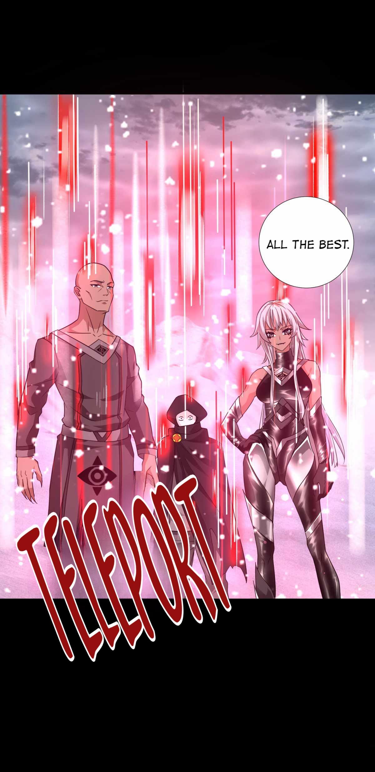 Read Apocalypse Savior EN Manga Online