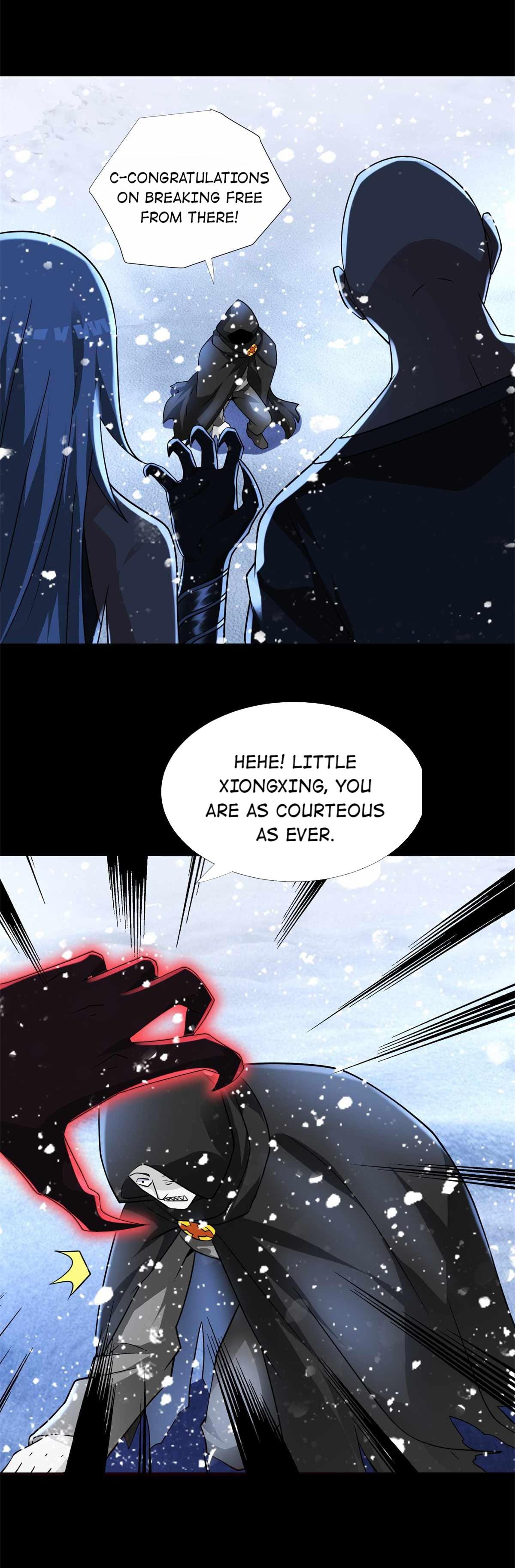 Read Apocalypse Savior EN Manga Online