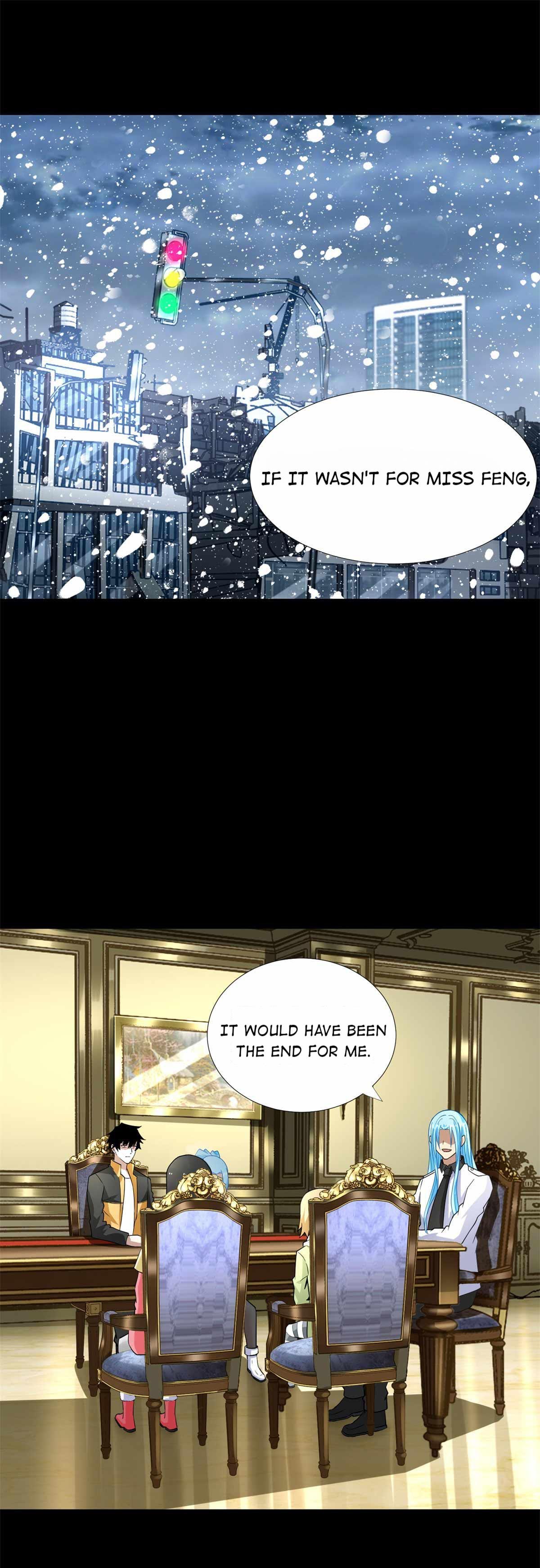 Read Apocalypse Savior EN Manga Online