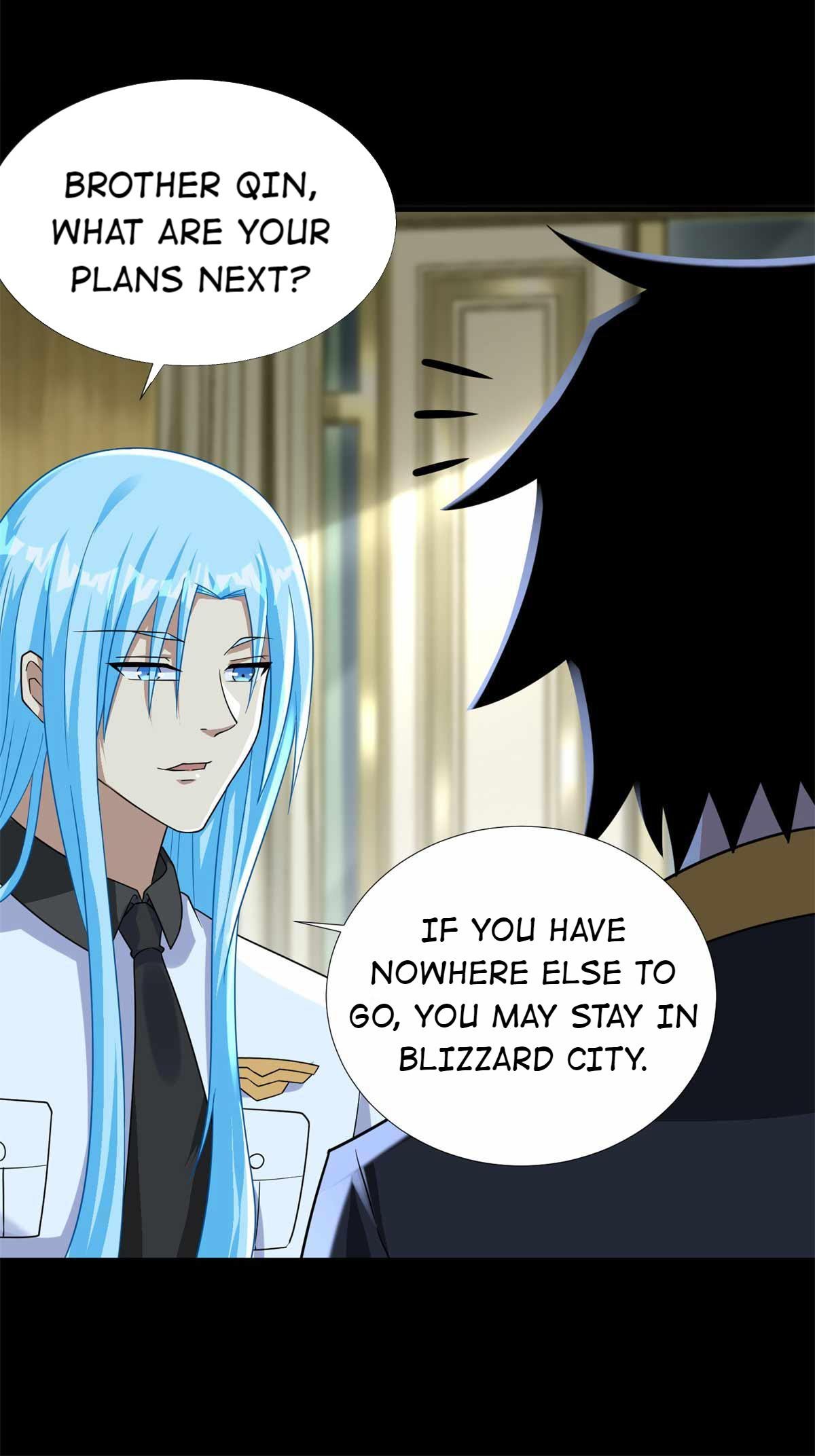 Read Apocalypse Savior EN Manga Online