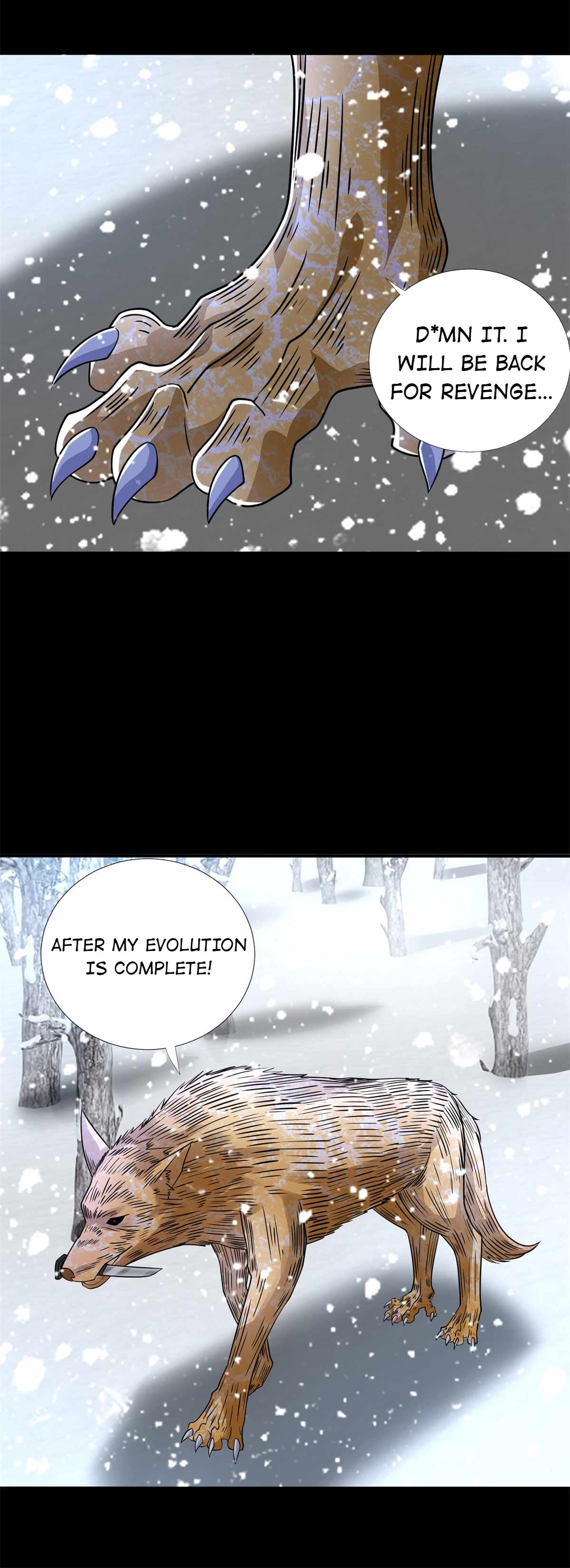 Read Apocalypse Savior EN Manga Online