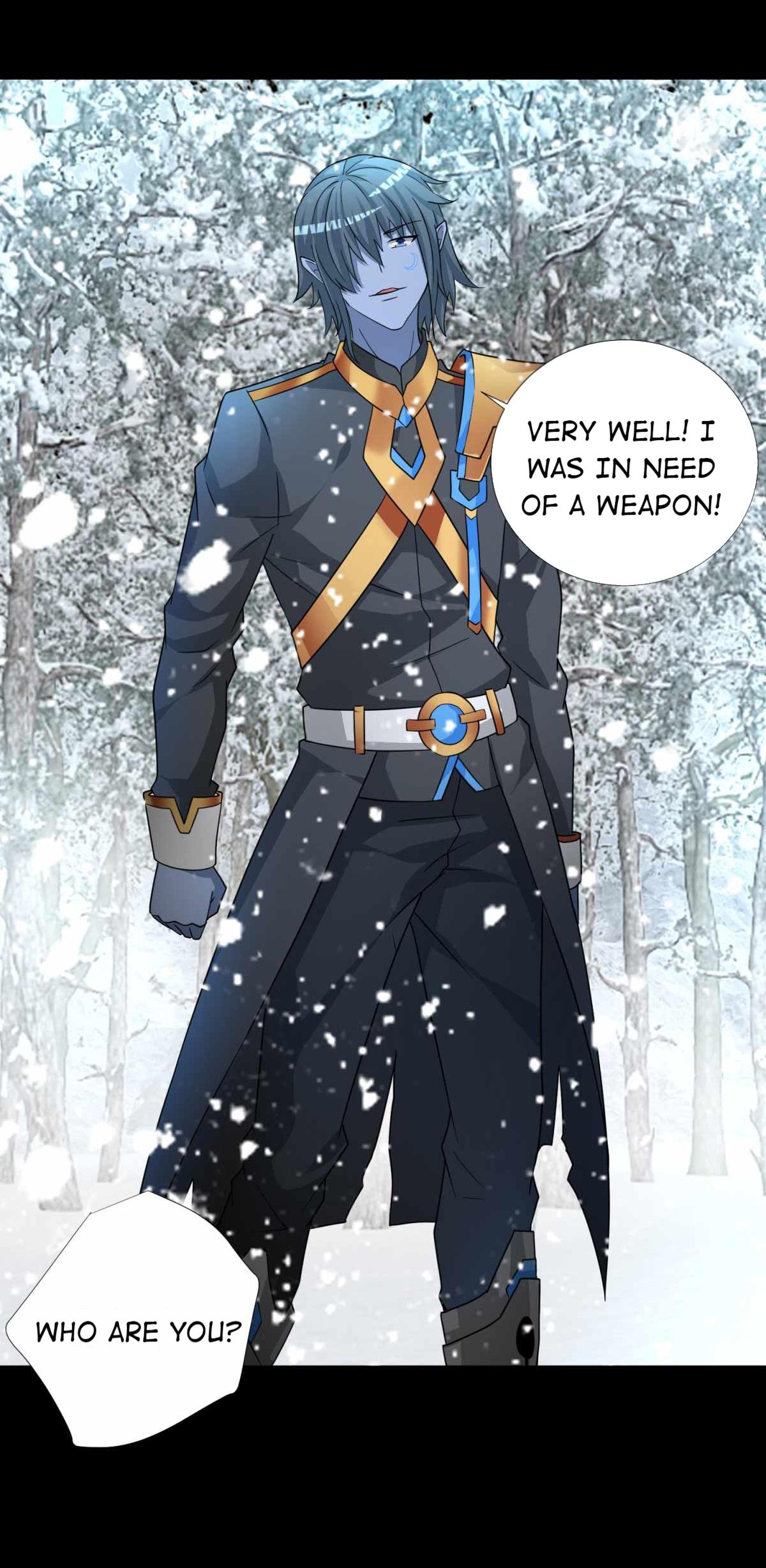 Read Apocalypse Savior EN Manga Online