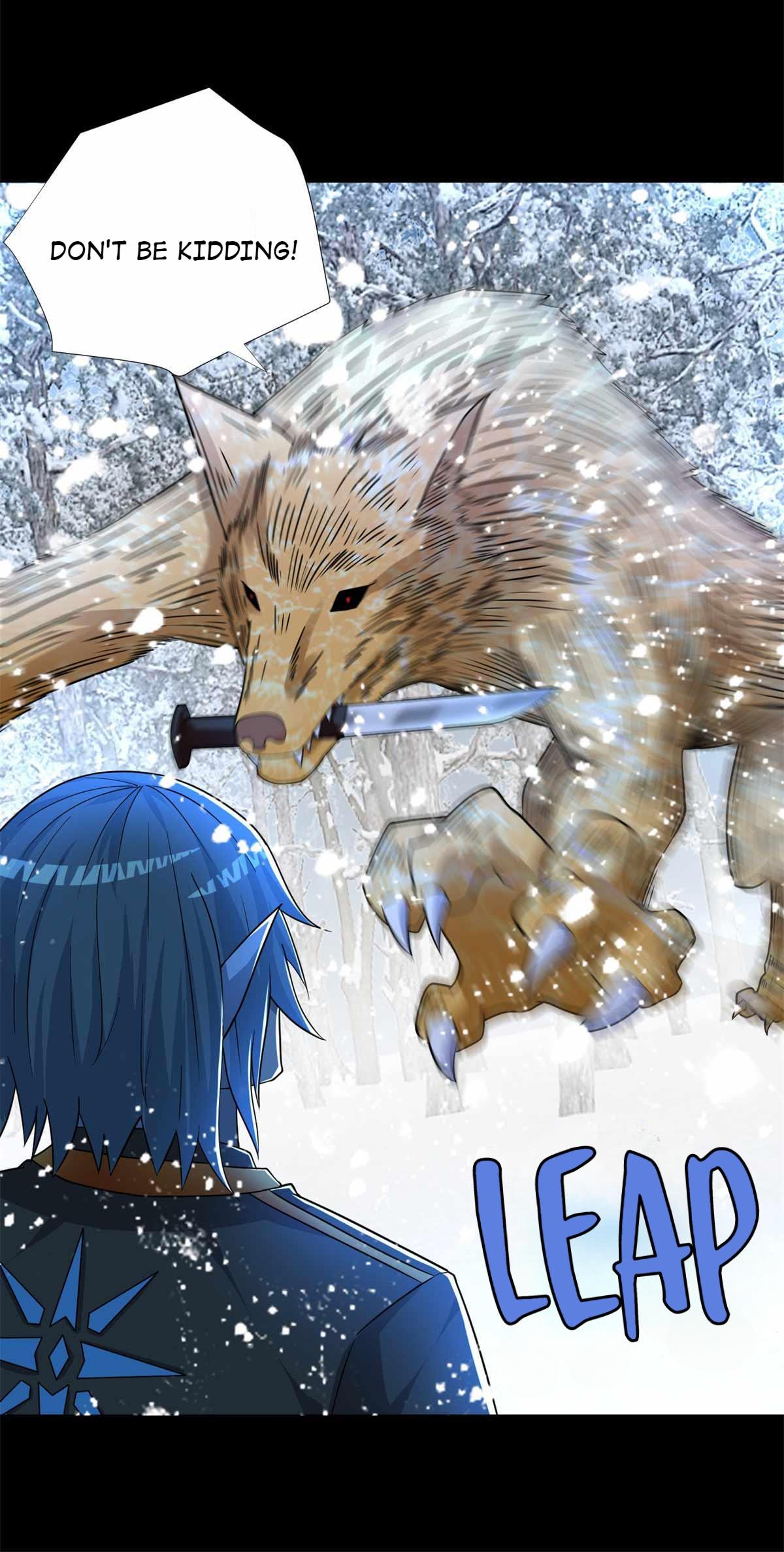 Read Apocalypse Savior EN Manga Online