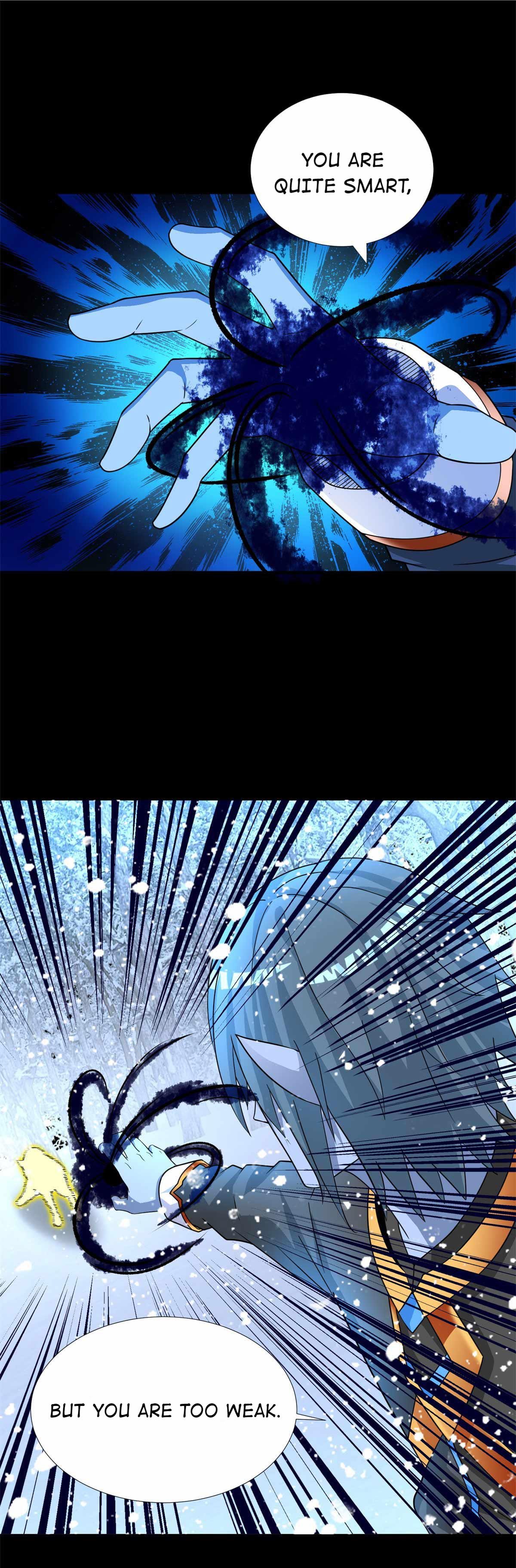 Read Apocalypse Savior EN Manga Online