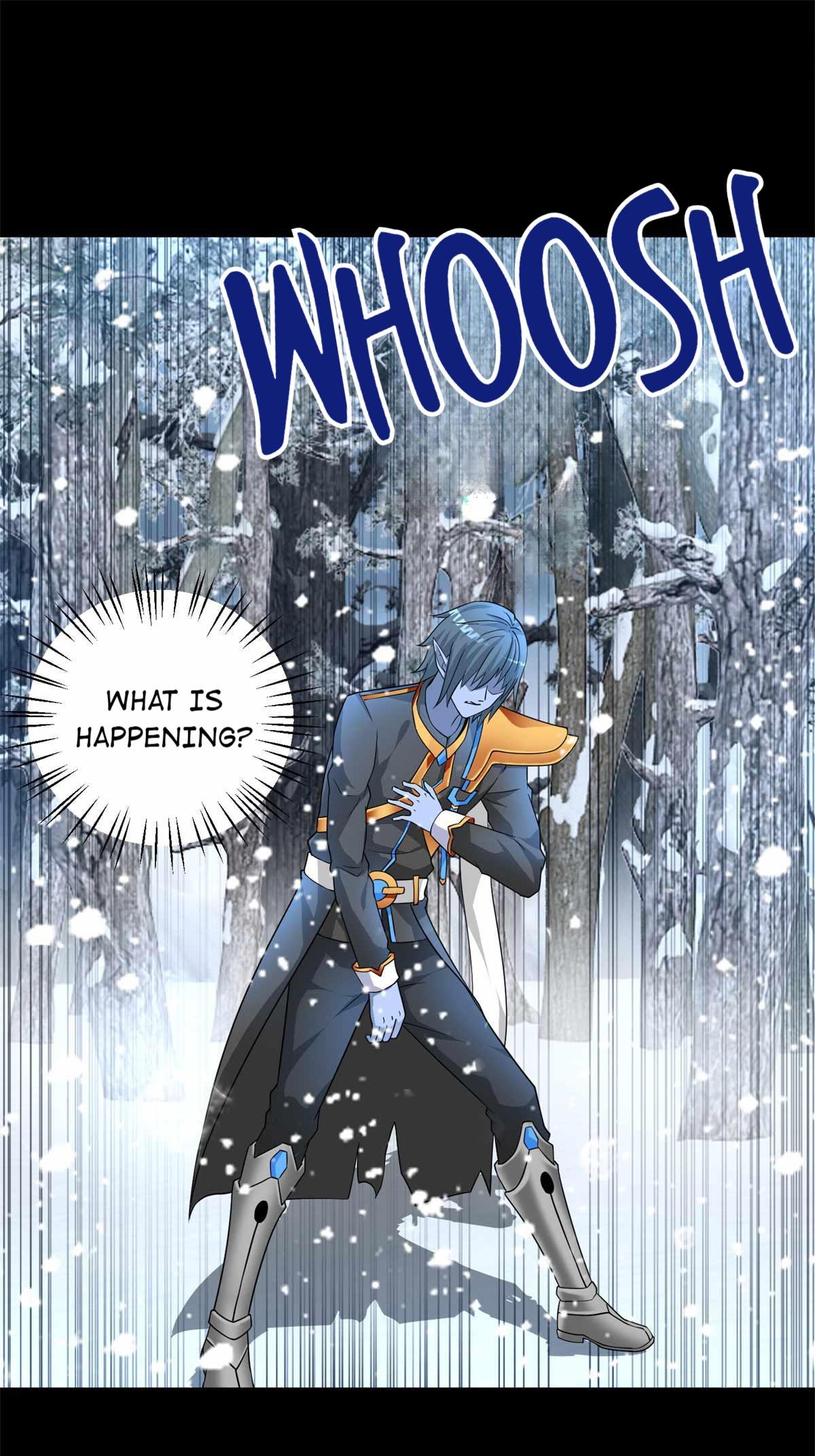 Read Apocalypse Savior EN Manga Online