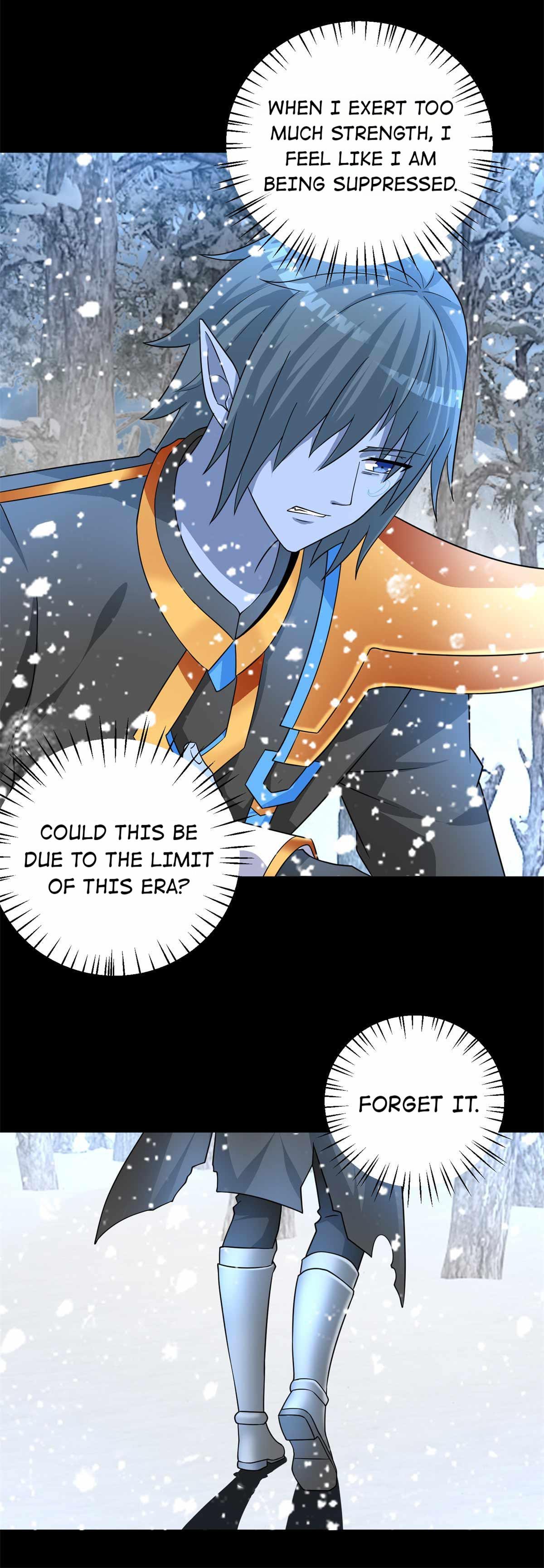 Read Apocalypse Savior EN Manga Online