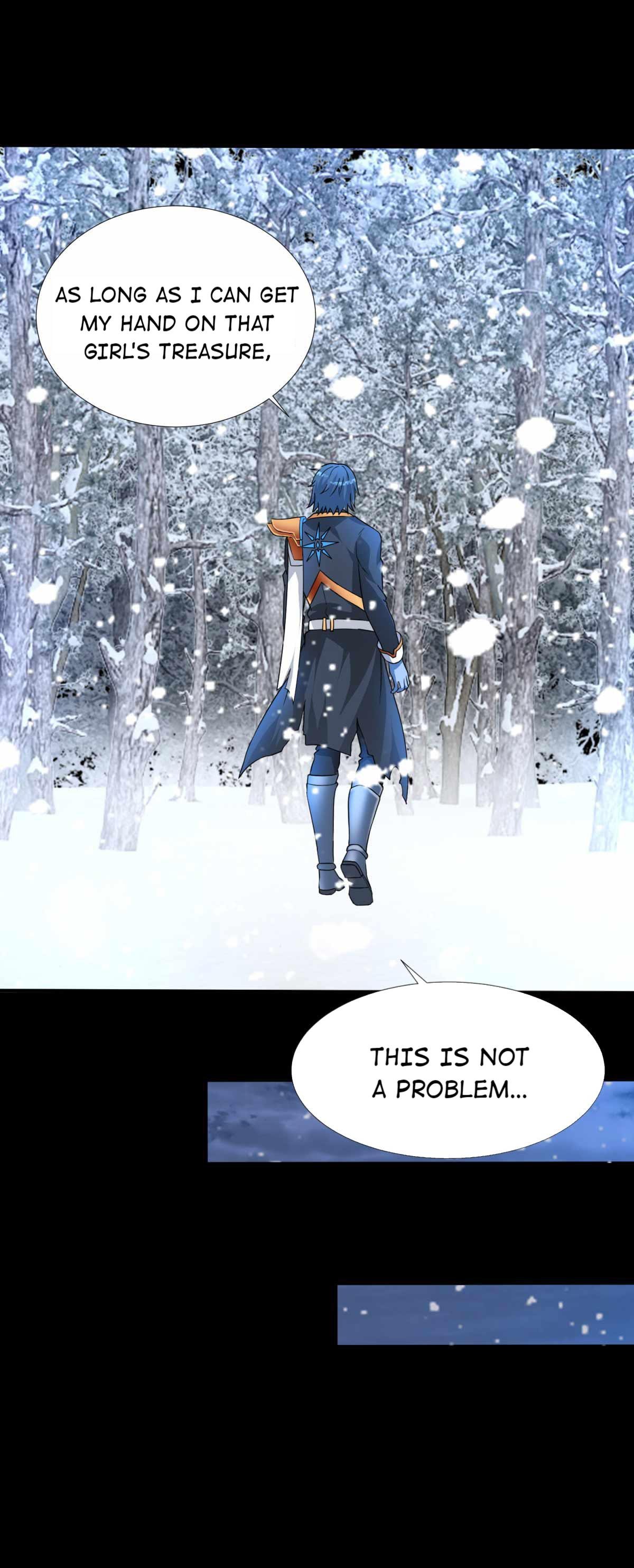 Read Apocalypse Savior EN Manga Online
