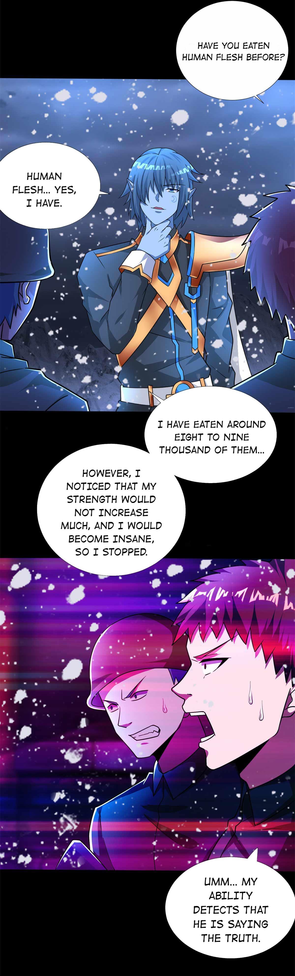 Read Apocalypse Savior EN Manga Online