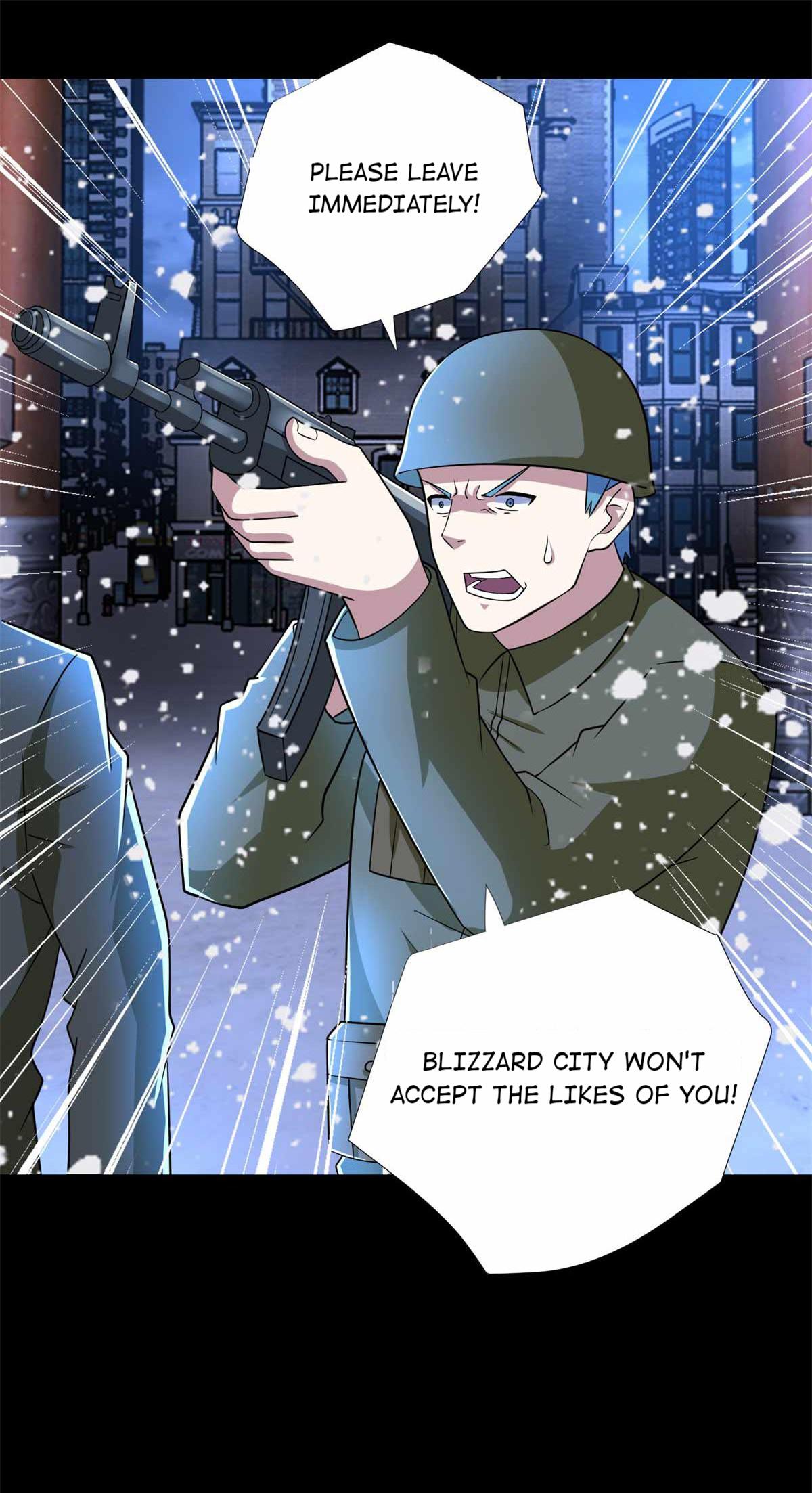 Read Apocalypse Savior EN Manga Online
