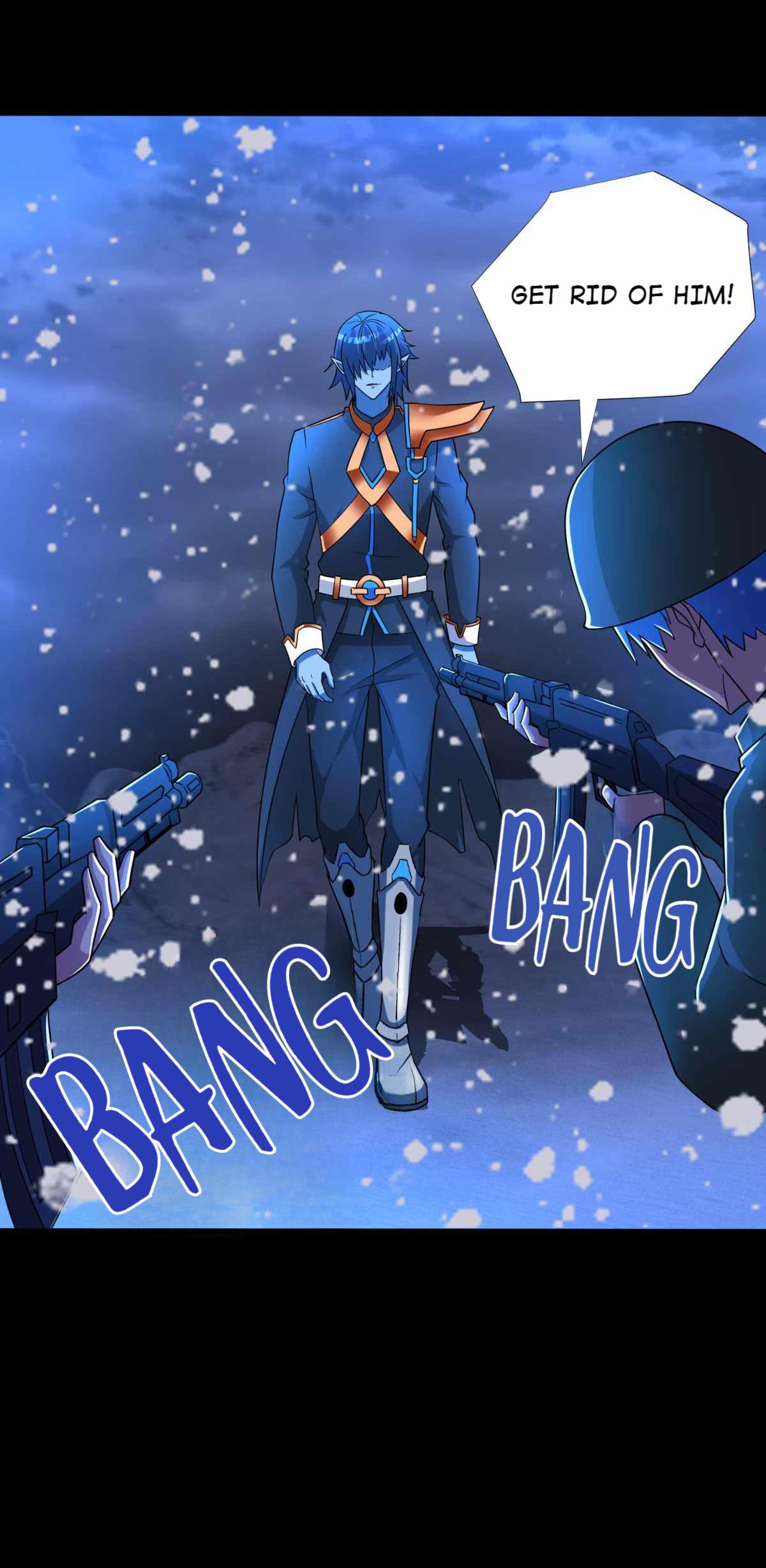Read Apocalypse Savior EN Manga Online