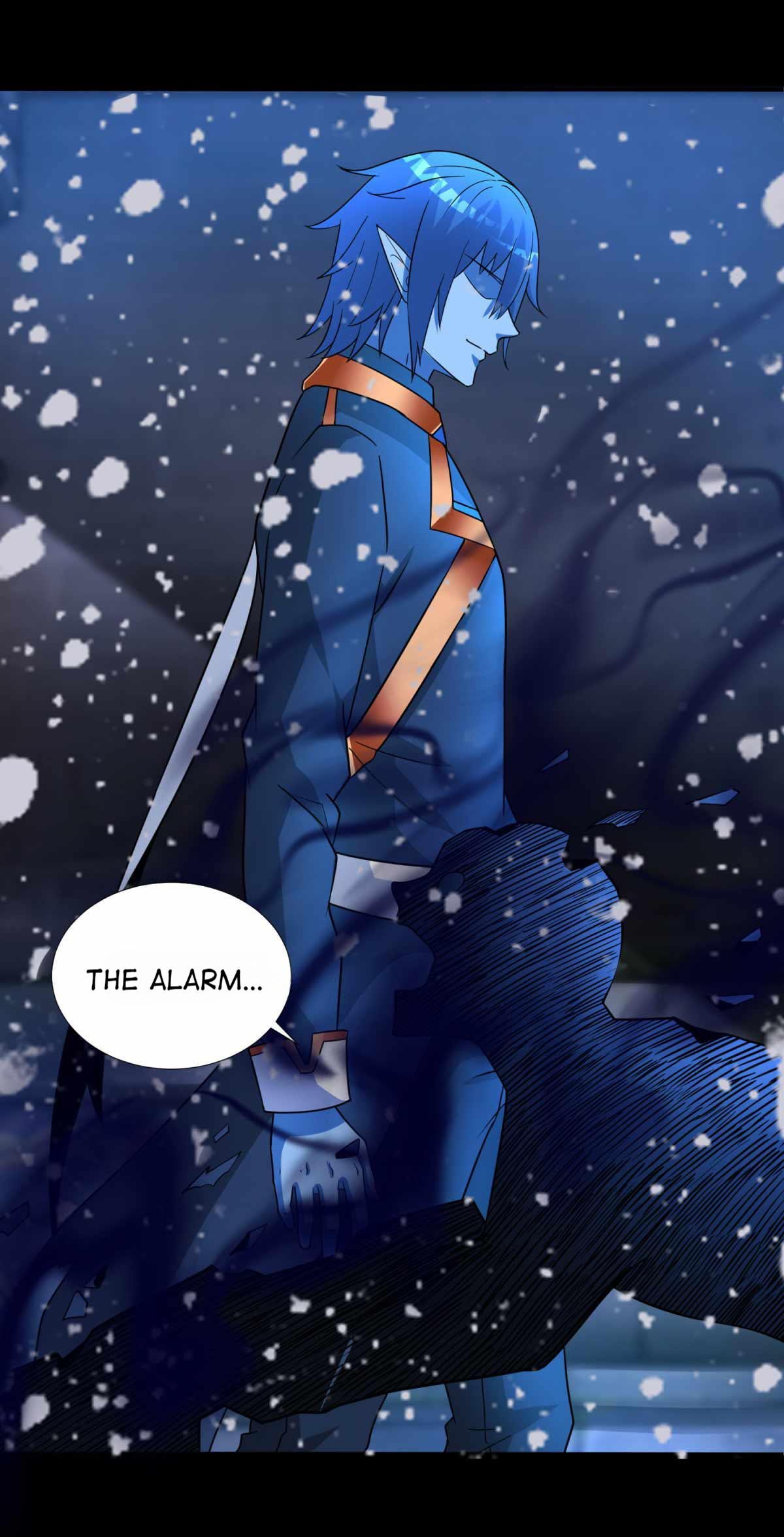Read Apocalypse Savior EN Manga Online