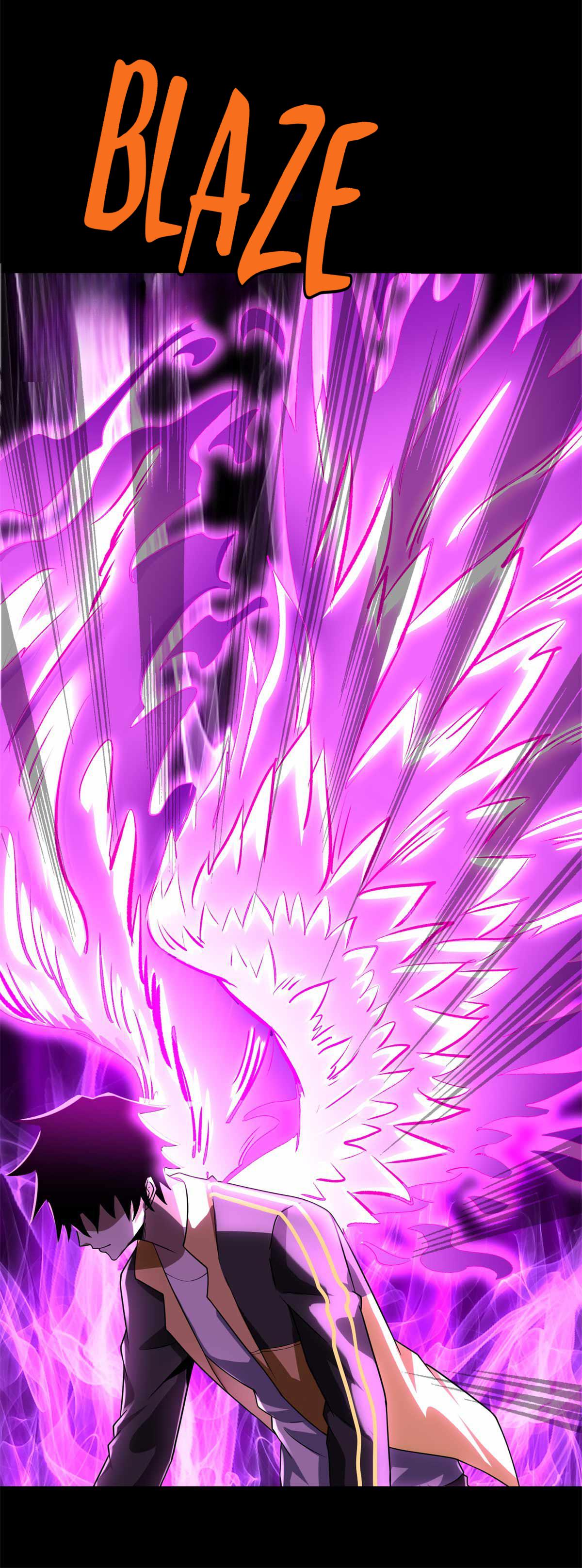 Read Apocalypse Savior EN Manga Online