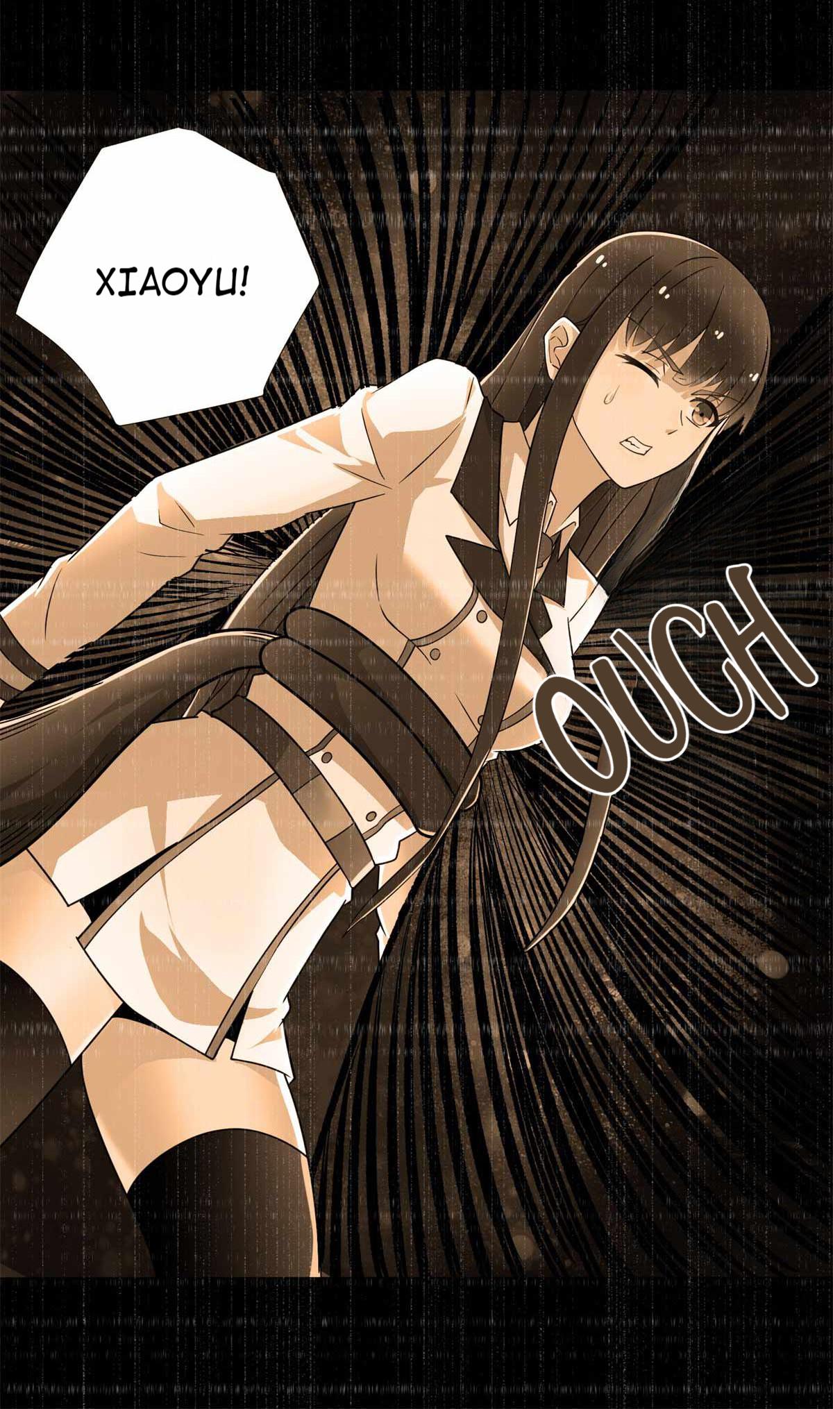 Read Apocalypse Savior EN Manga Online