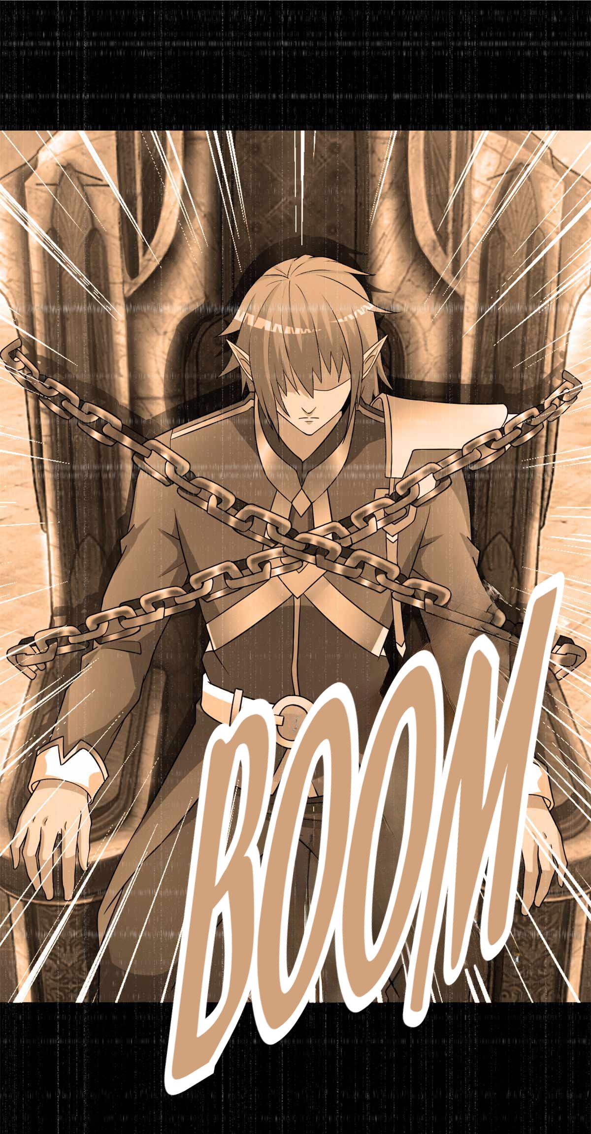 Read Apocalypse Savior EN Manga Online