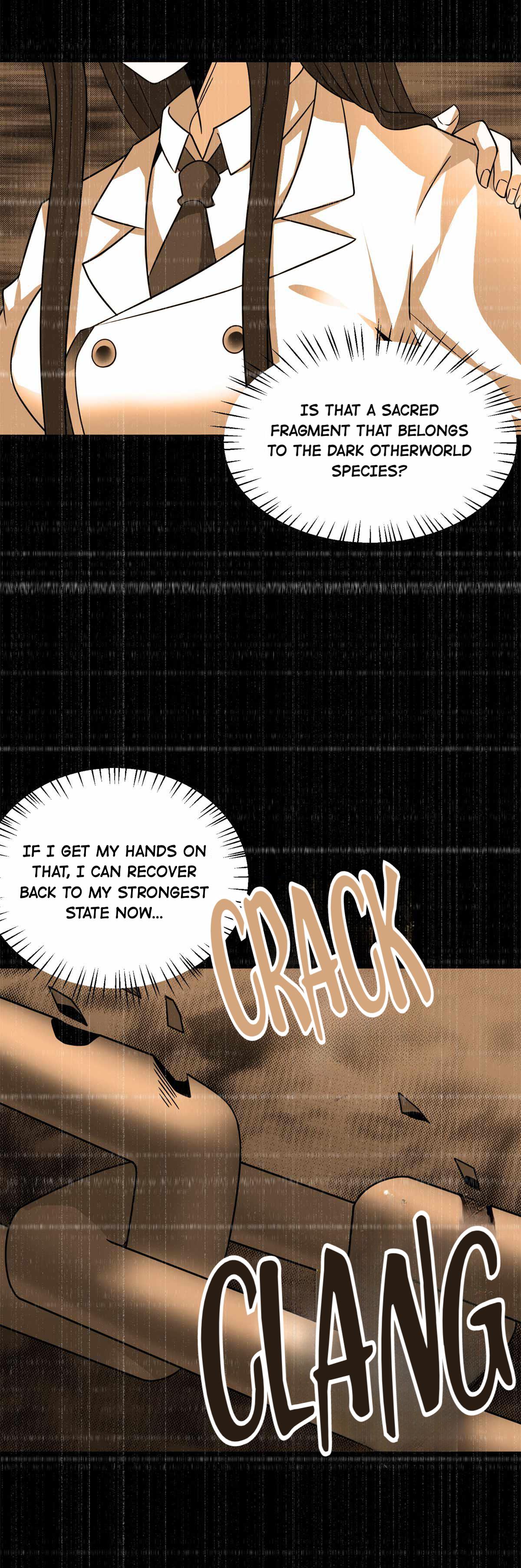 Read Apocalypse Savior EN Manga Online