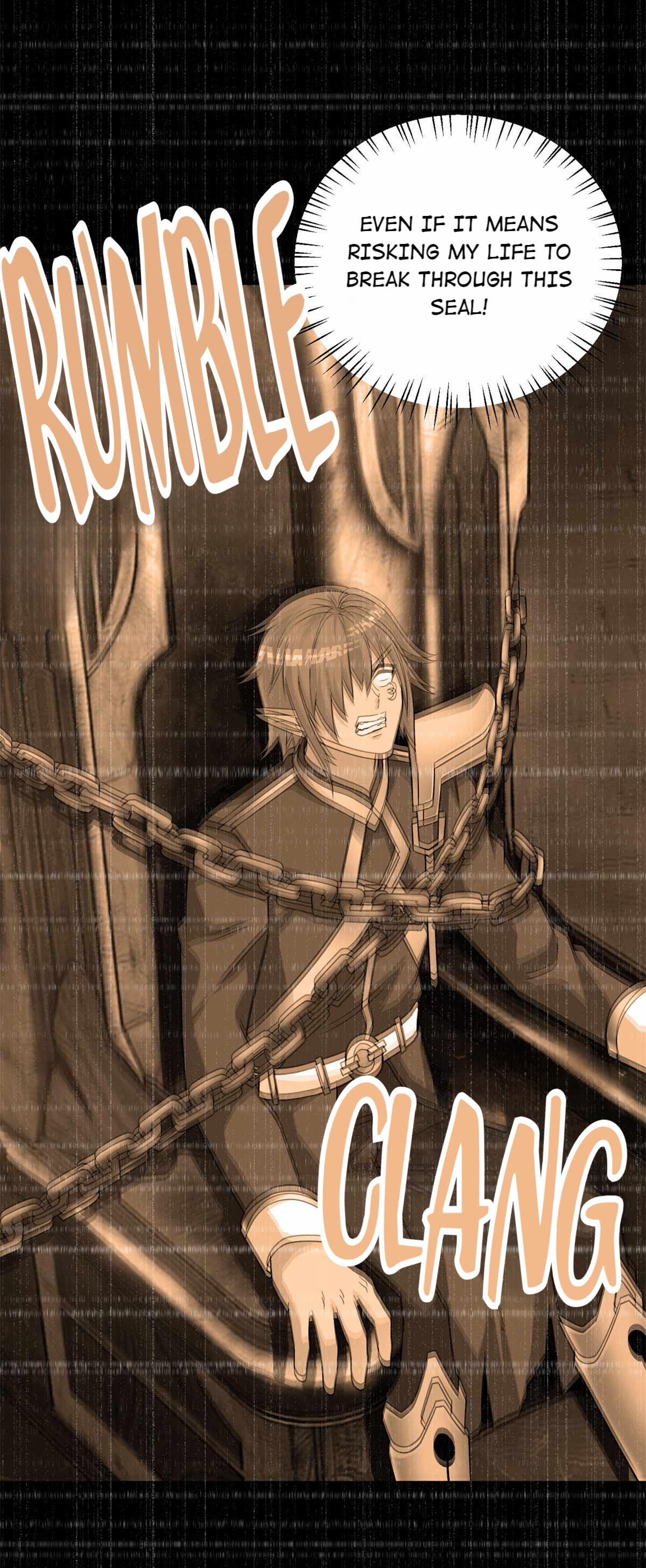 Read Apocalypse Savior EN Manga Online