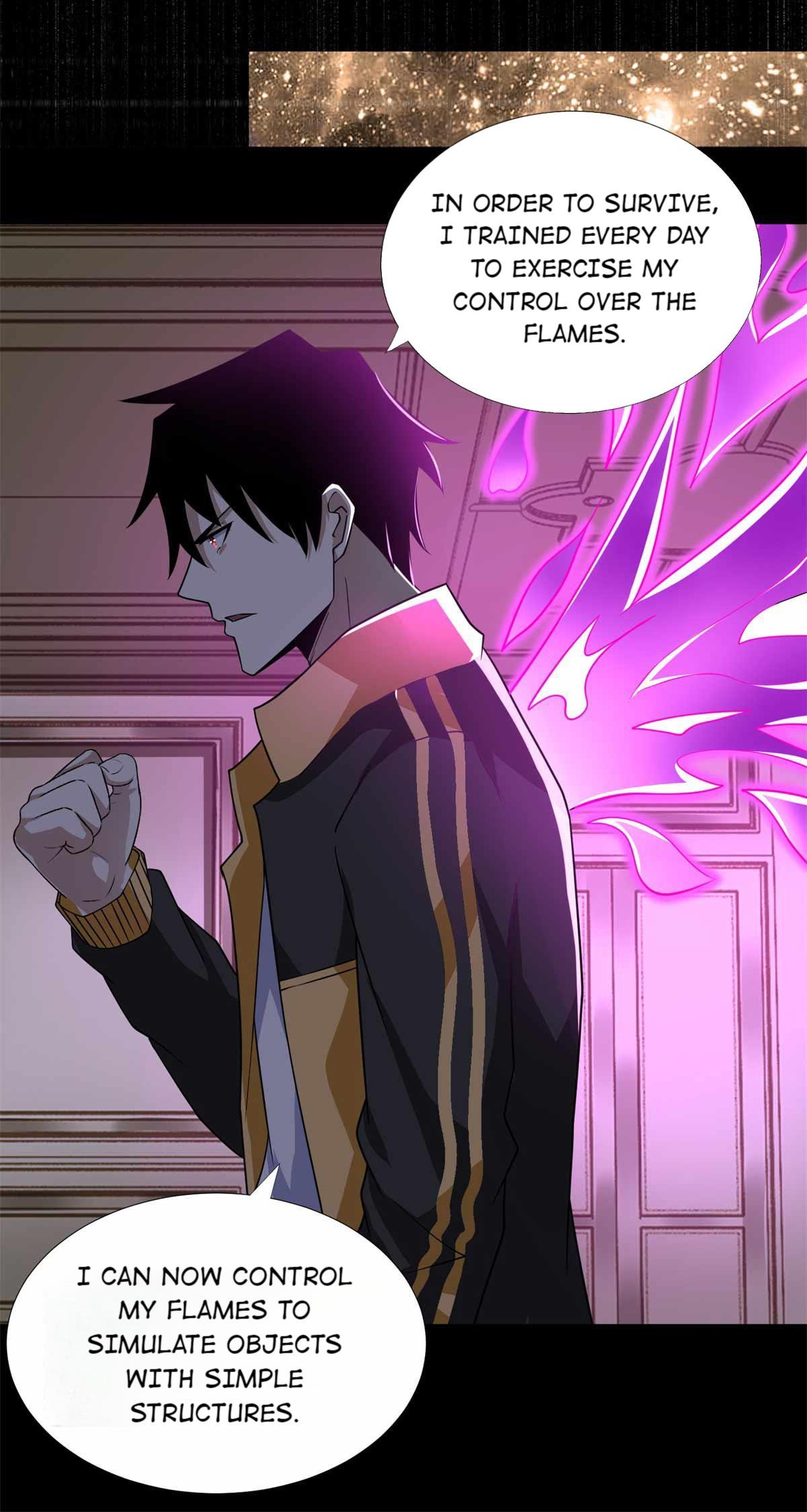 Read Apocalypse Savior EN Manga Online