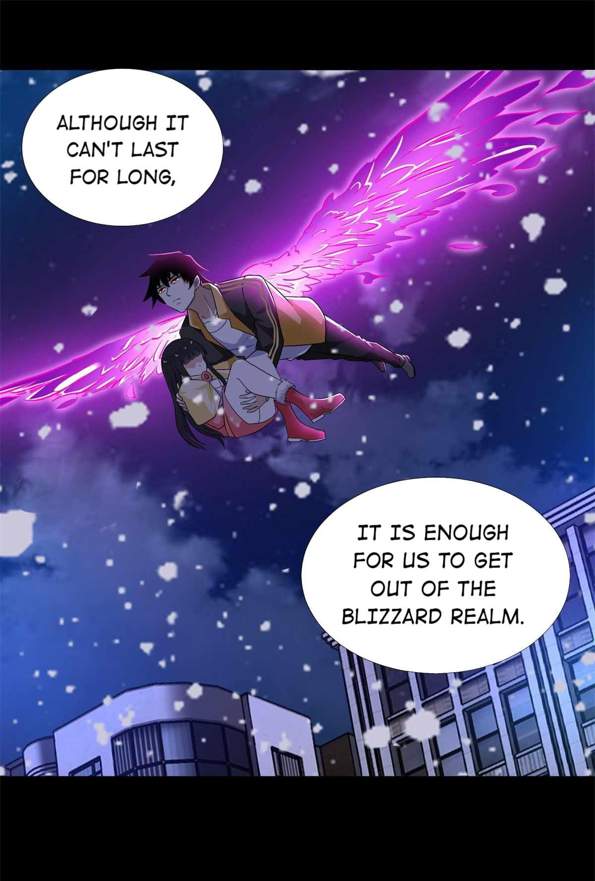 Read Apocalypse Savior EN Manga Online