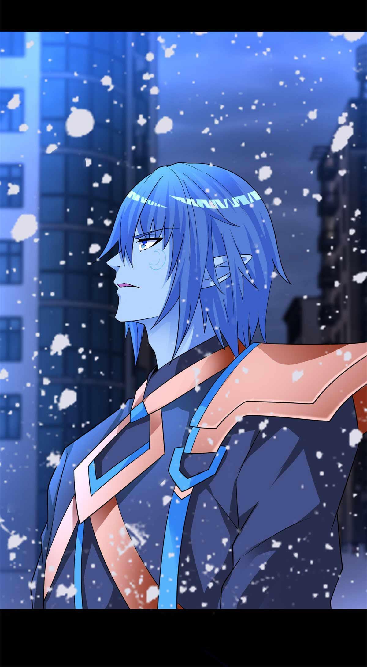 Read Apocalypse Savior EN Manga Online