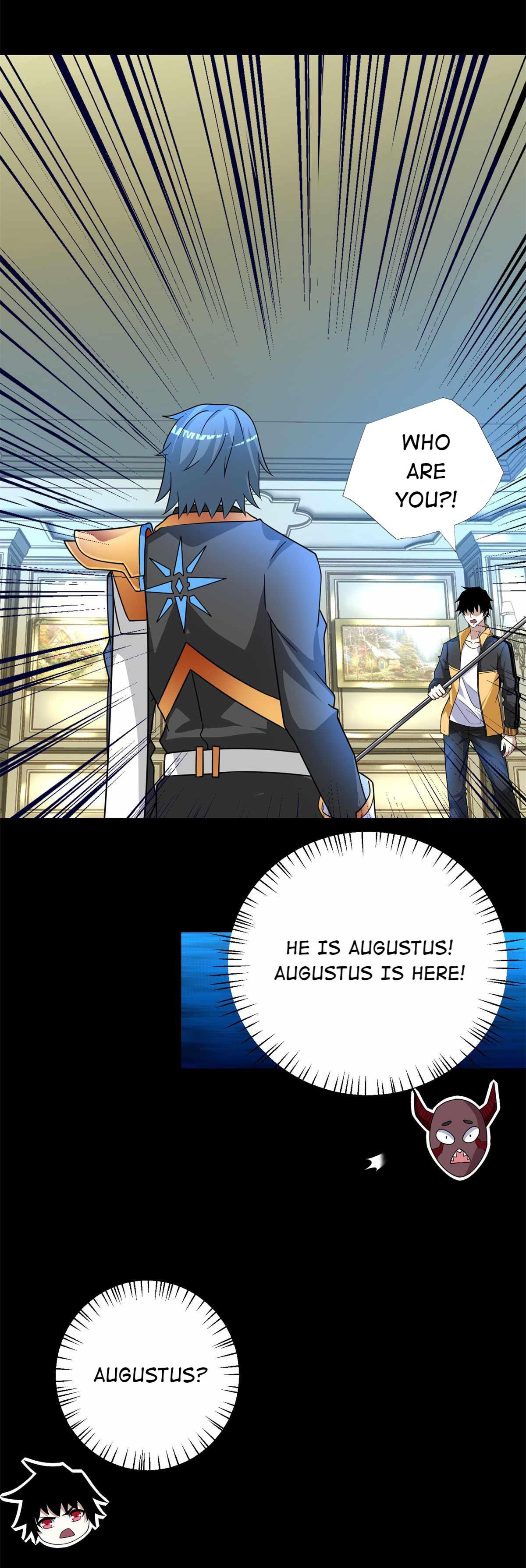 Read Apocalypse Savior EN Manga Online
