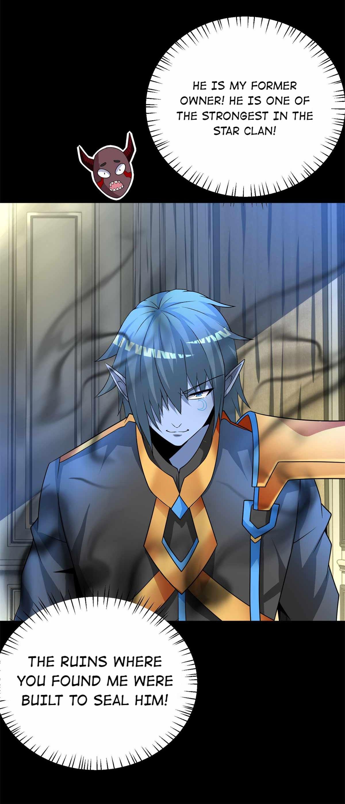 Read Apocalypse Savior EN Manga Online