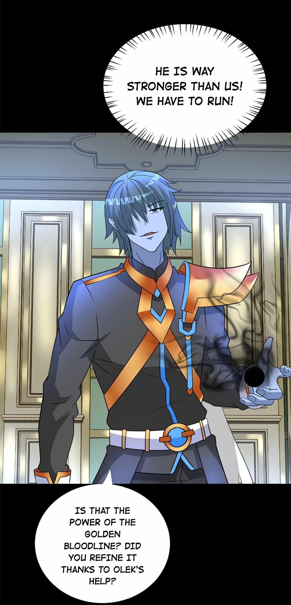 Read Apocalypse Savior EN Manga Online
