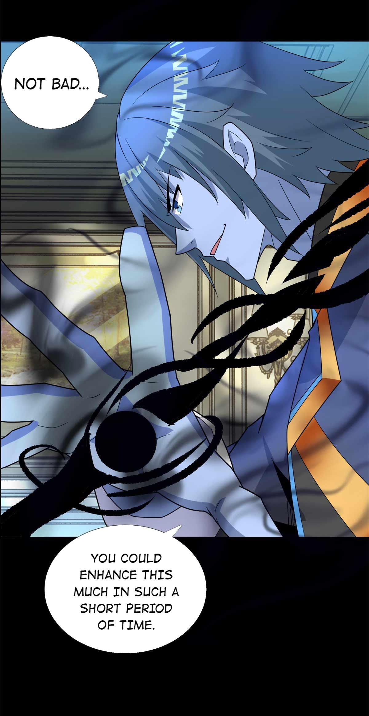 Read Apocalypse Savior EN Manga Online