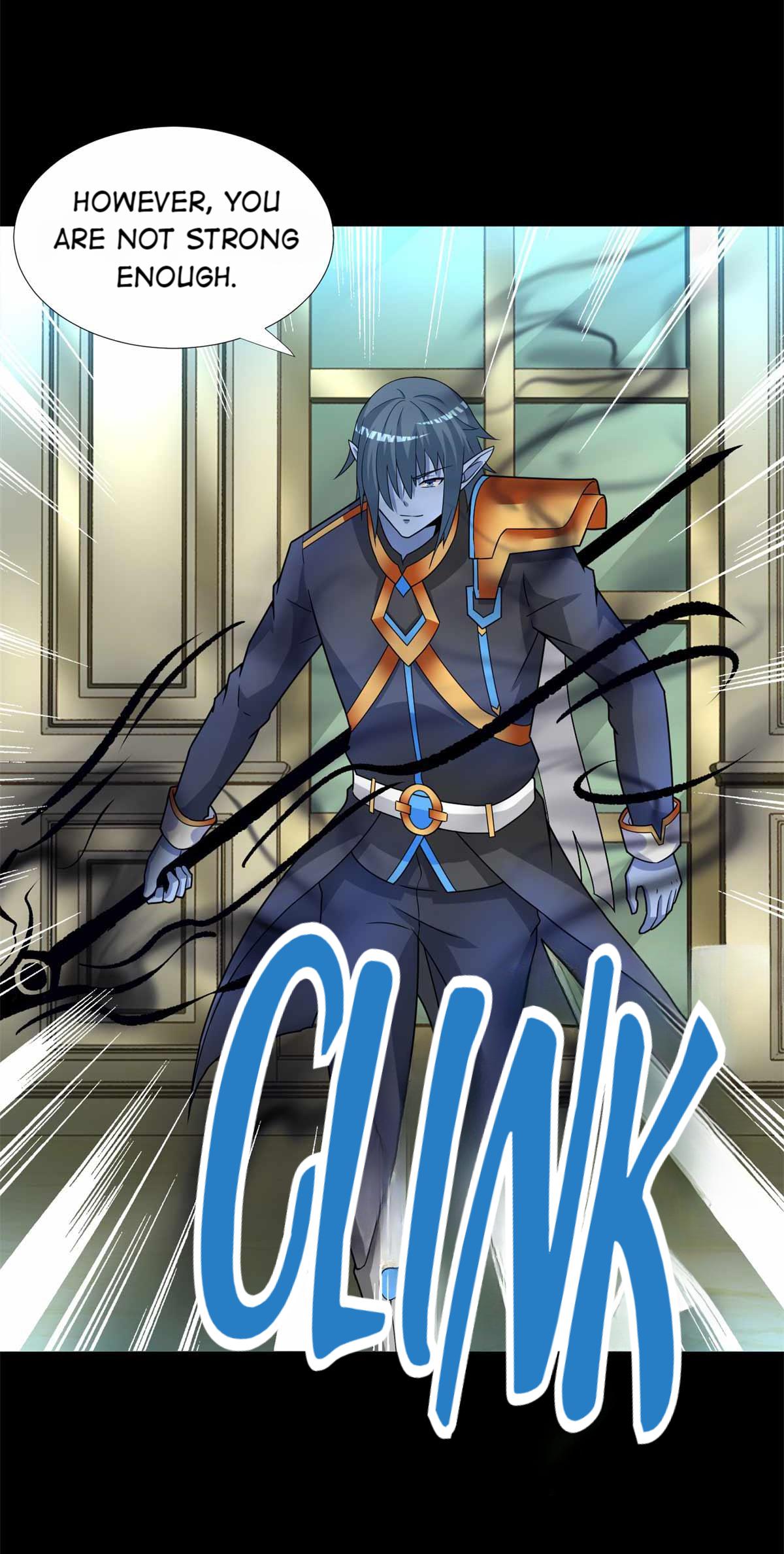 Read Apocalypse Savior EN Manga Online