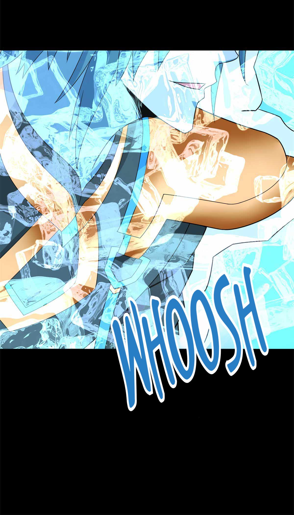 Read Apocalypse Savior EN Manga Online