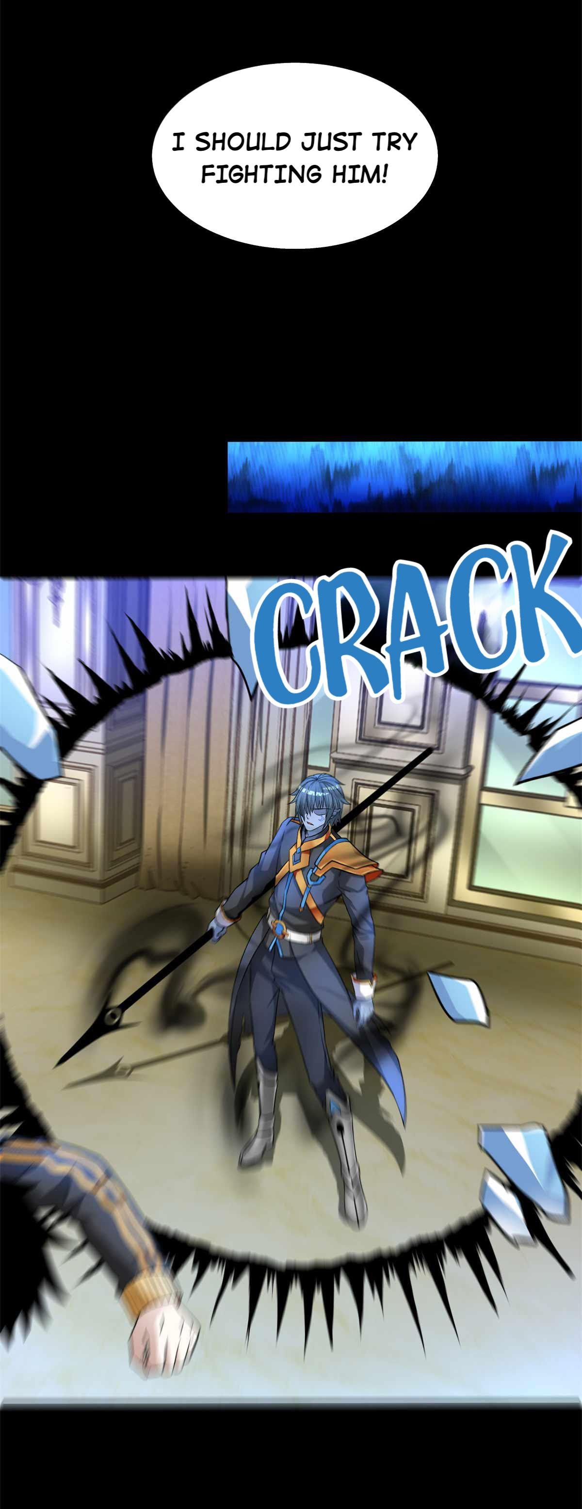 Read Apocalypse Savior EN Manga Online