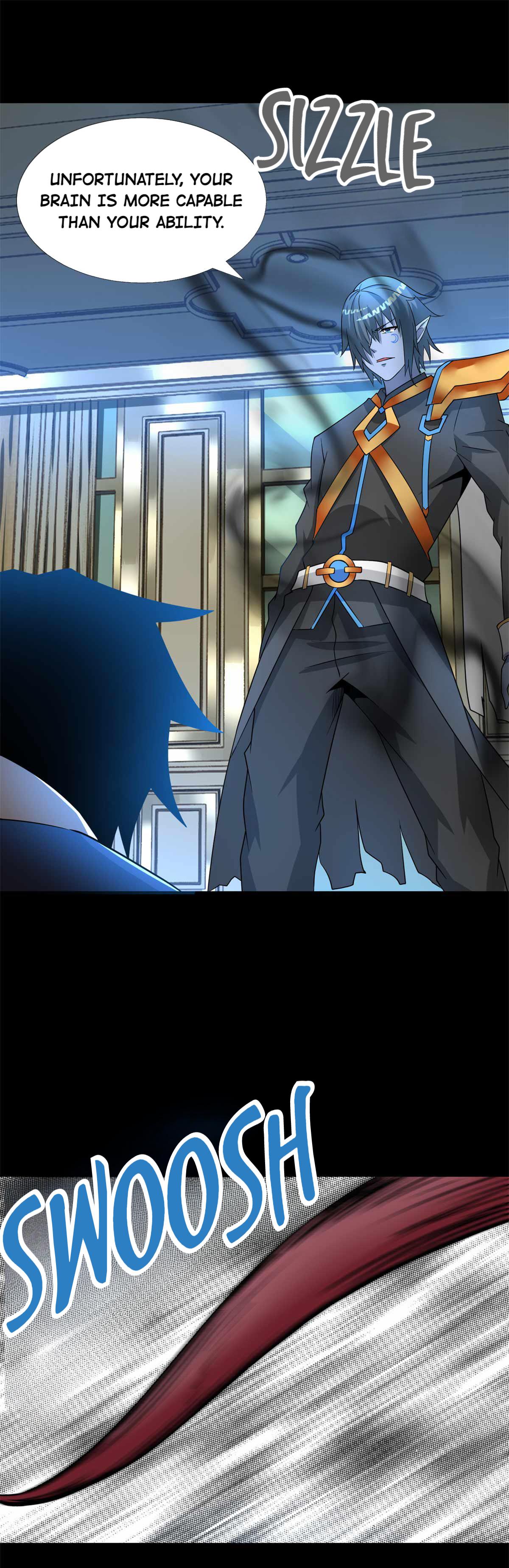 Read Apocalypse Savior EN Manga Online
