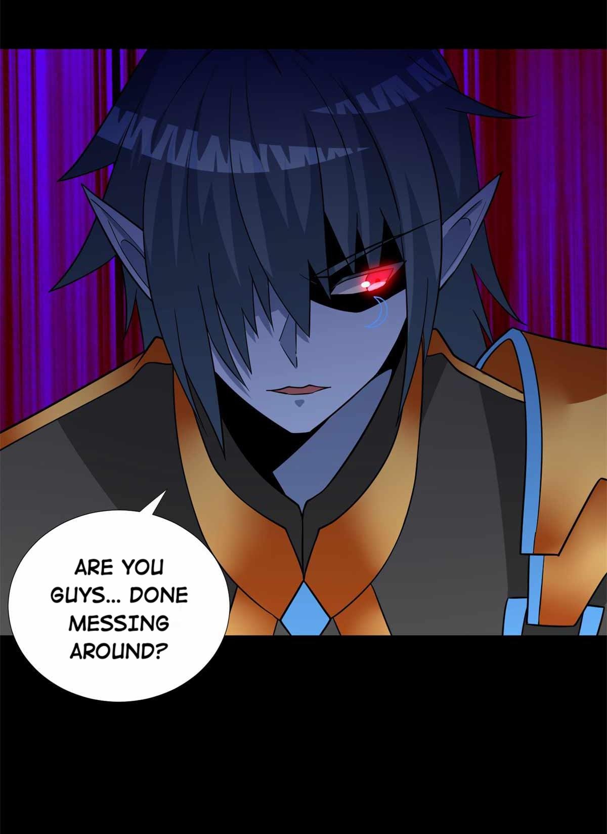 Read Apocalypse Savior EN Manga Online
