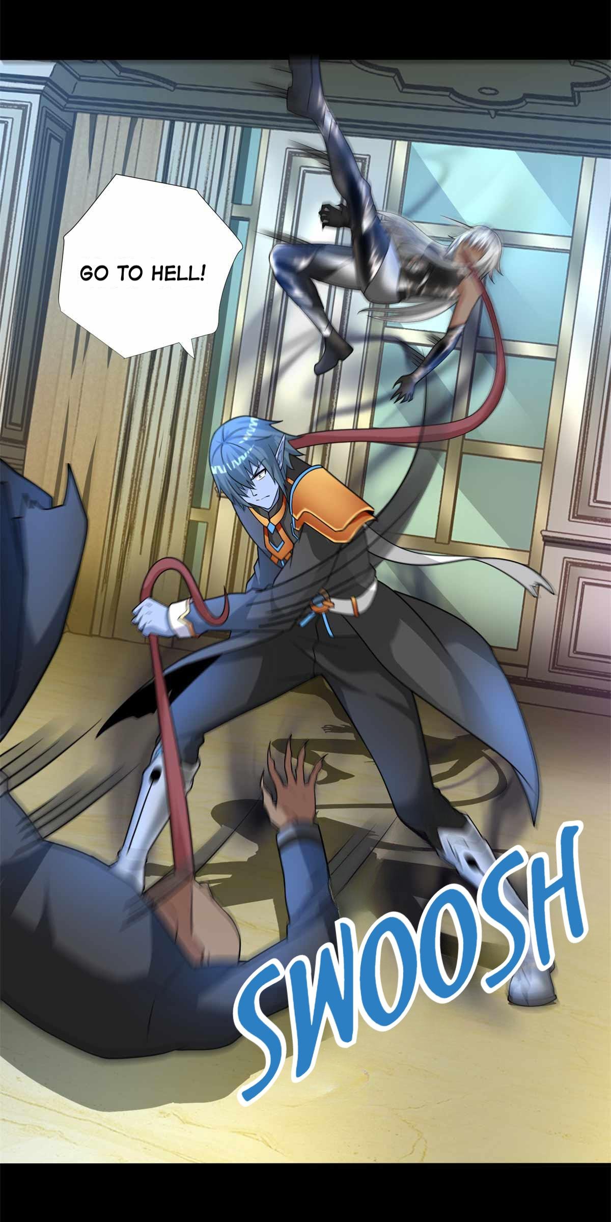 Read Apocalypse Savior EN Manga Online