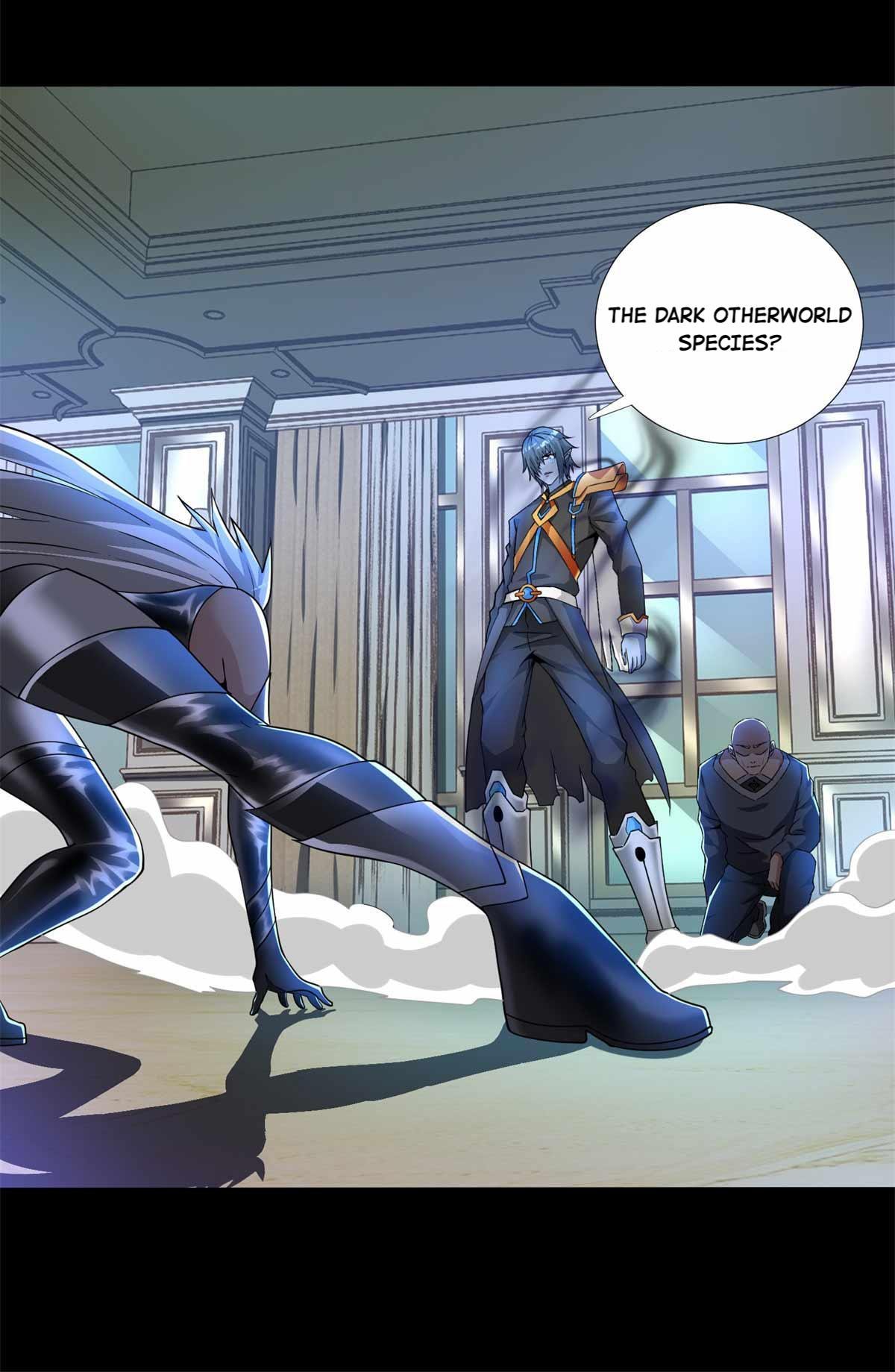 Read Apocalypse Savior EN Manga Online