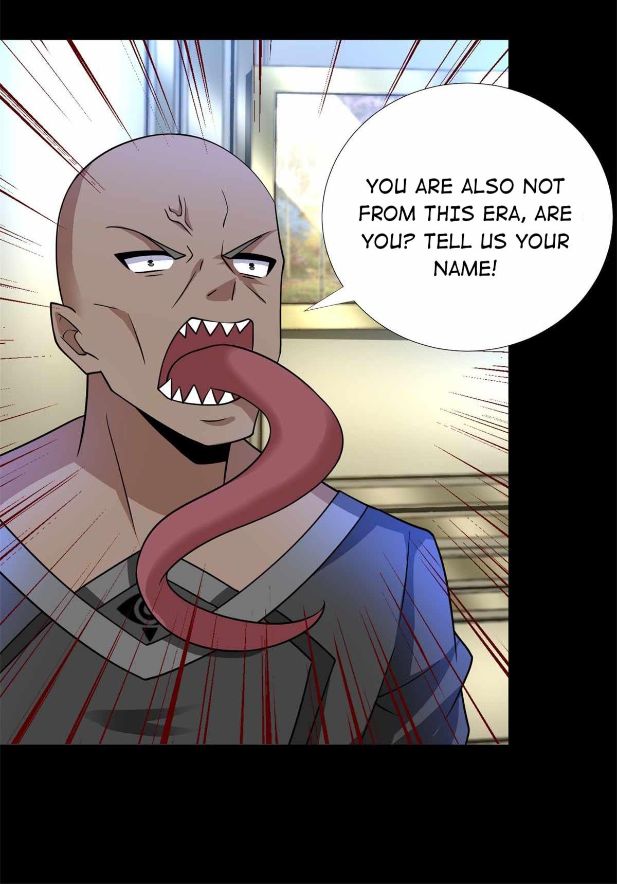 Read Apocalypse Savior EN Manga Online