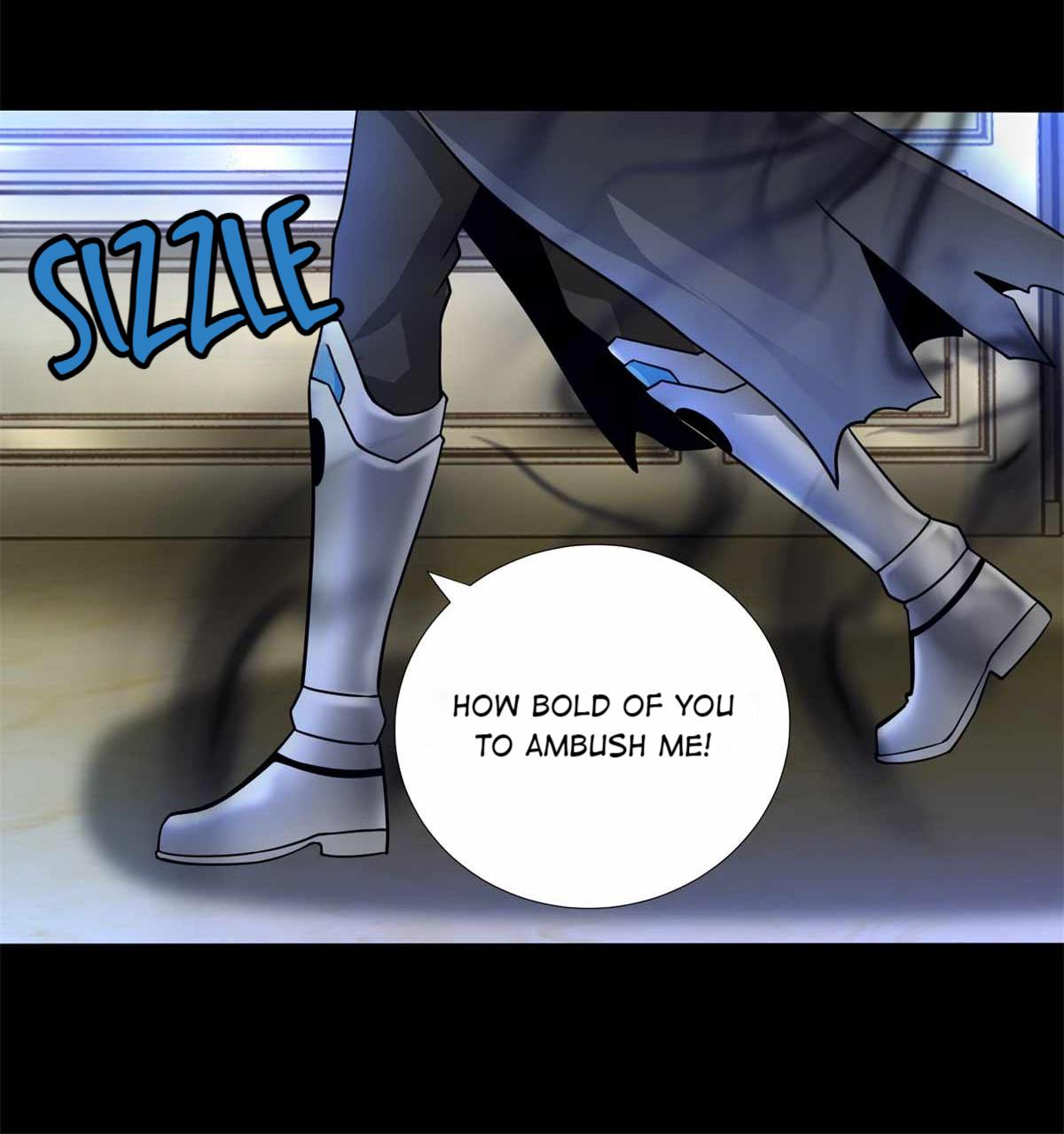 Read Apocalypse Savior EN Manga Online