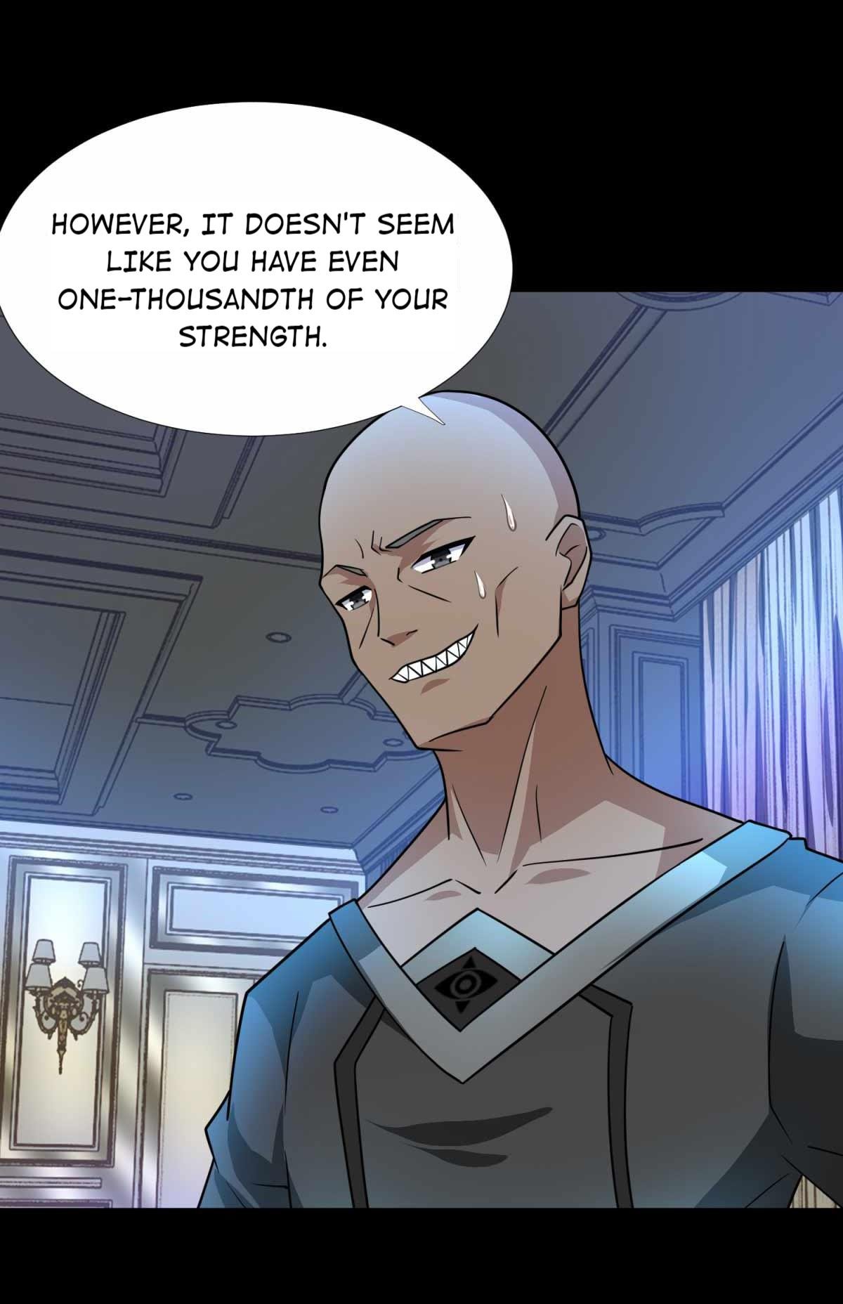 Read Apocalypse Savior EN Manga Online
