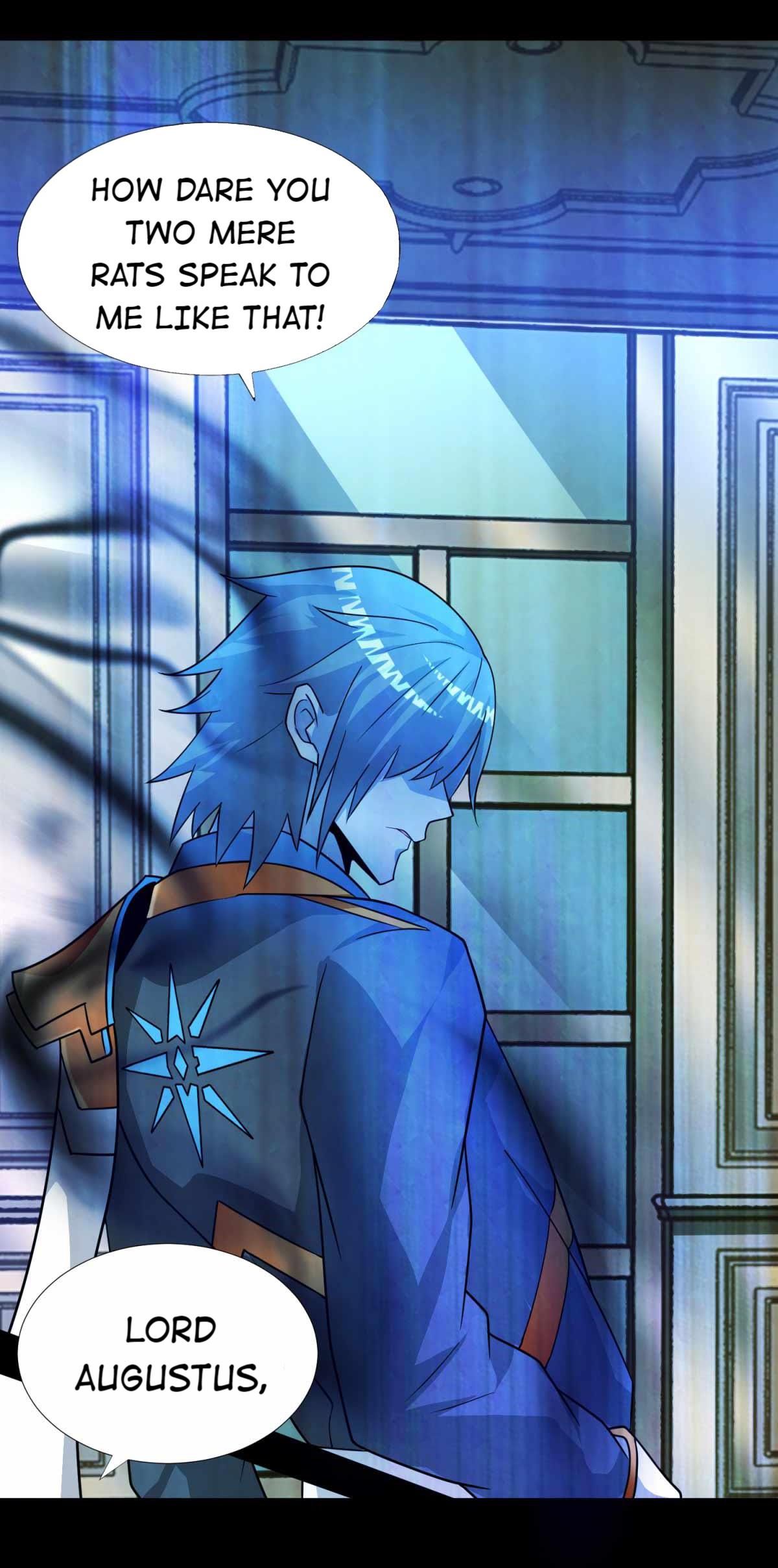 Read Apocalypse Savior EN Manga Online