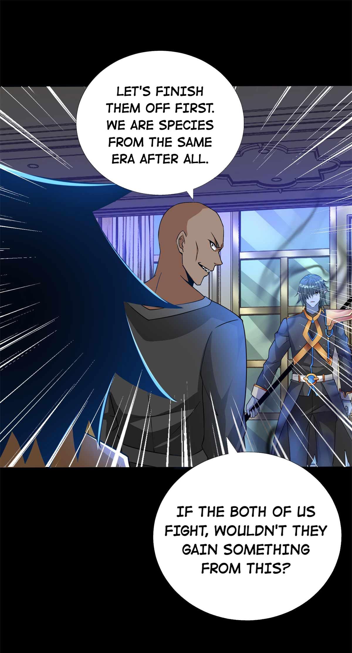 Read Apocalypse Savior EN Manga Online