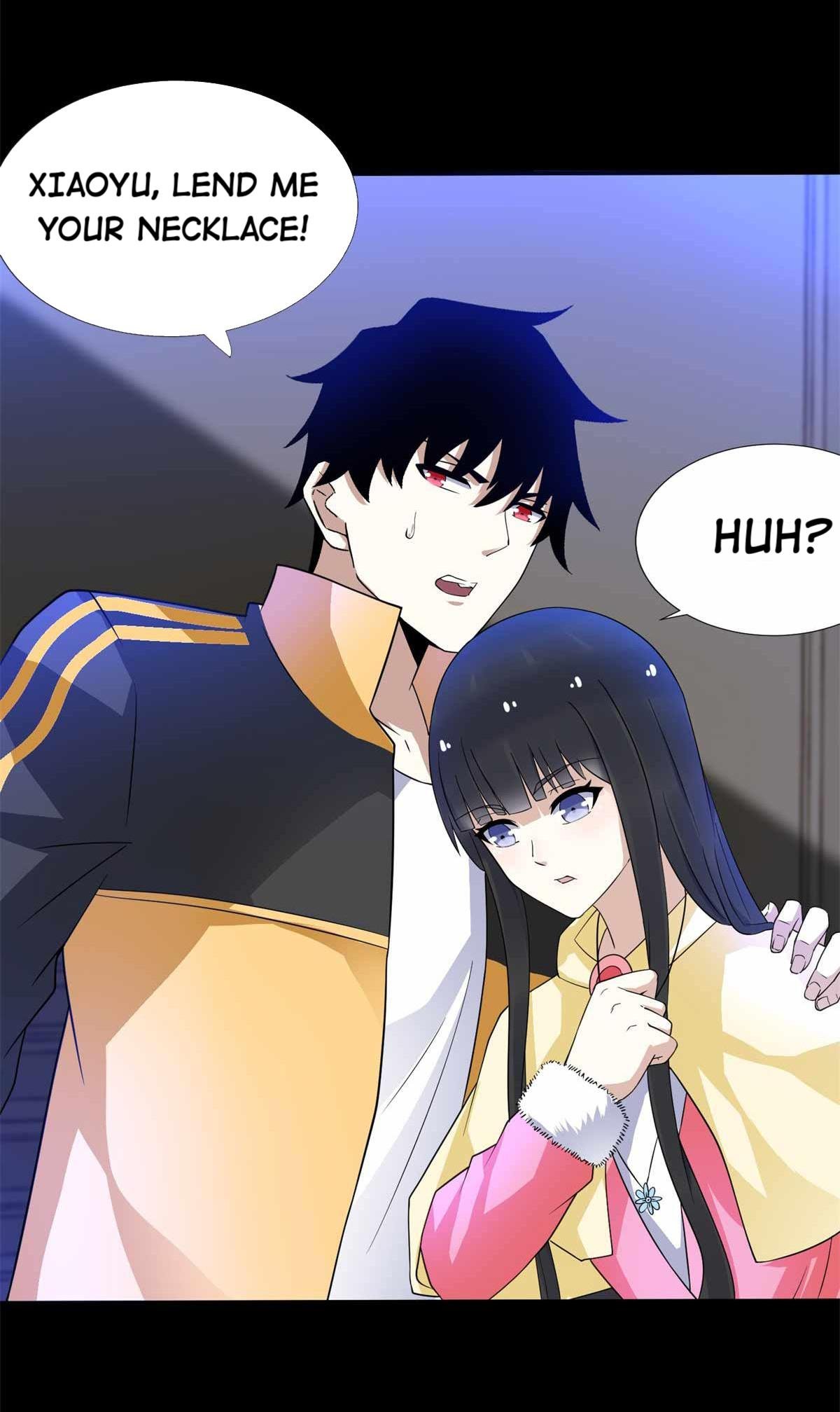 Read Apocalypse Savior EN Manga Online