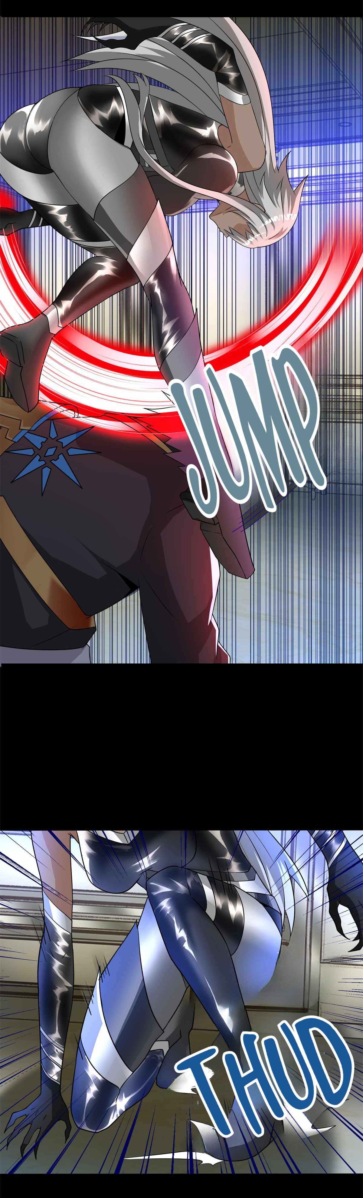 Read Apocalypse Savior EN Manga Online