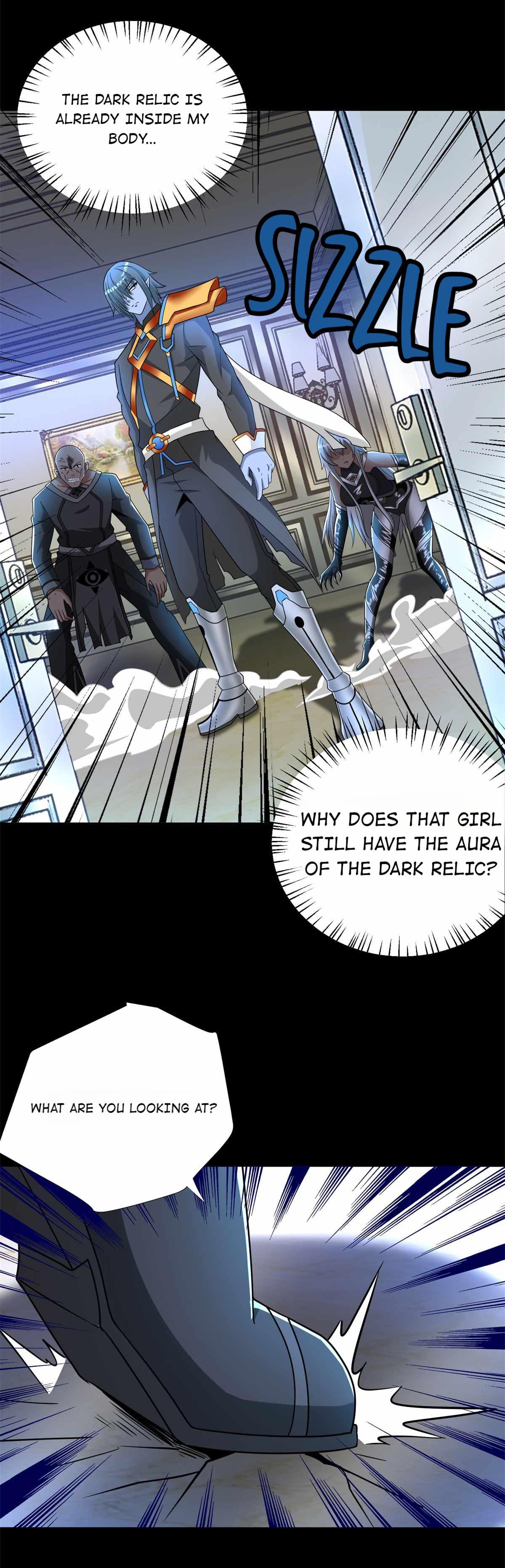 Read Apocalypse Savior EN Manga Online